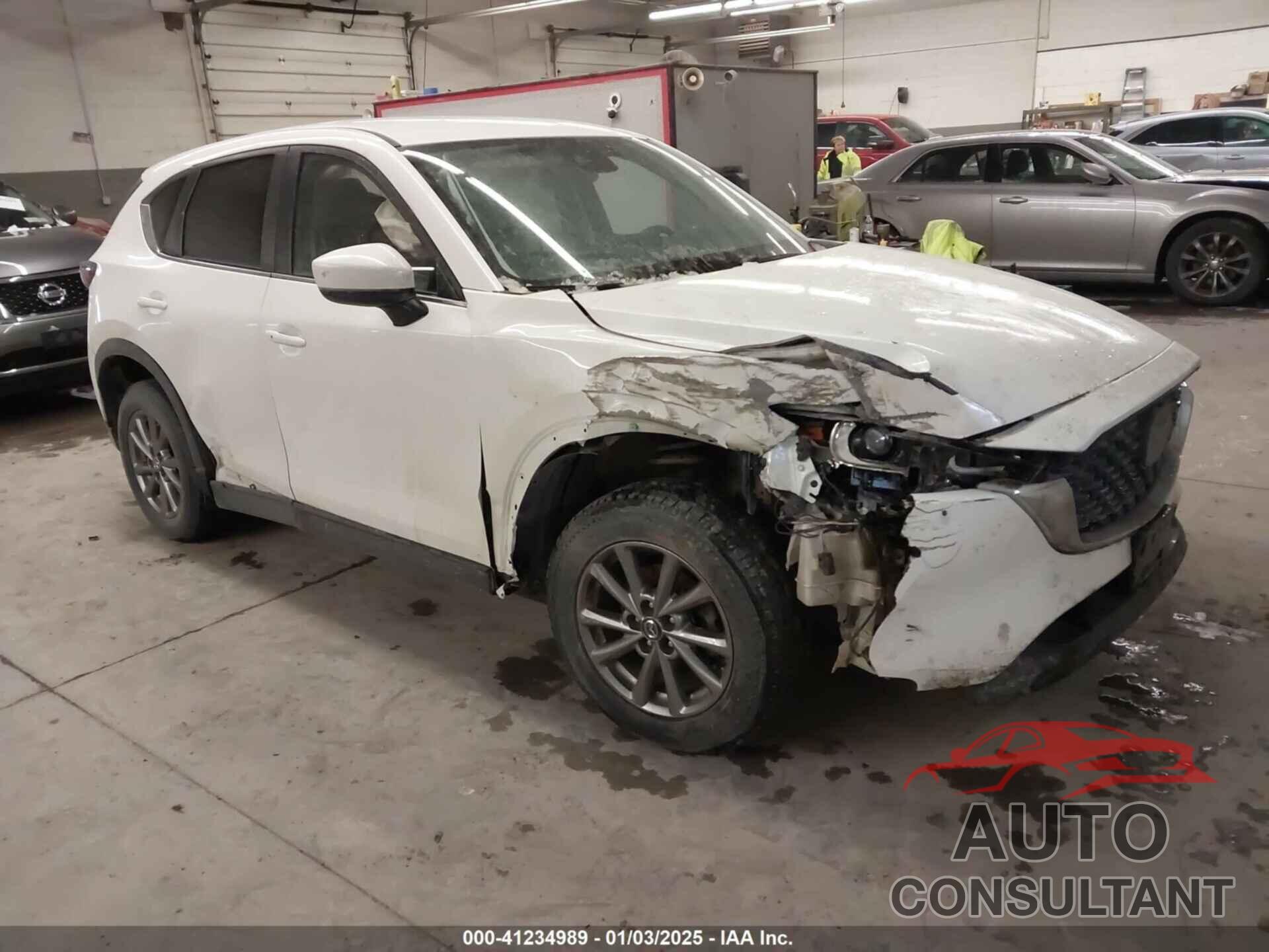 MAZDA CX-5 2022 - JM3KFBBM3N0534644