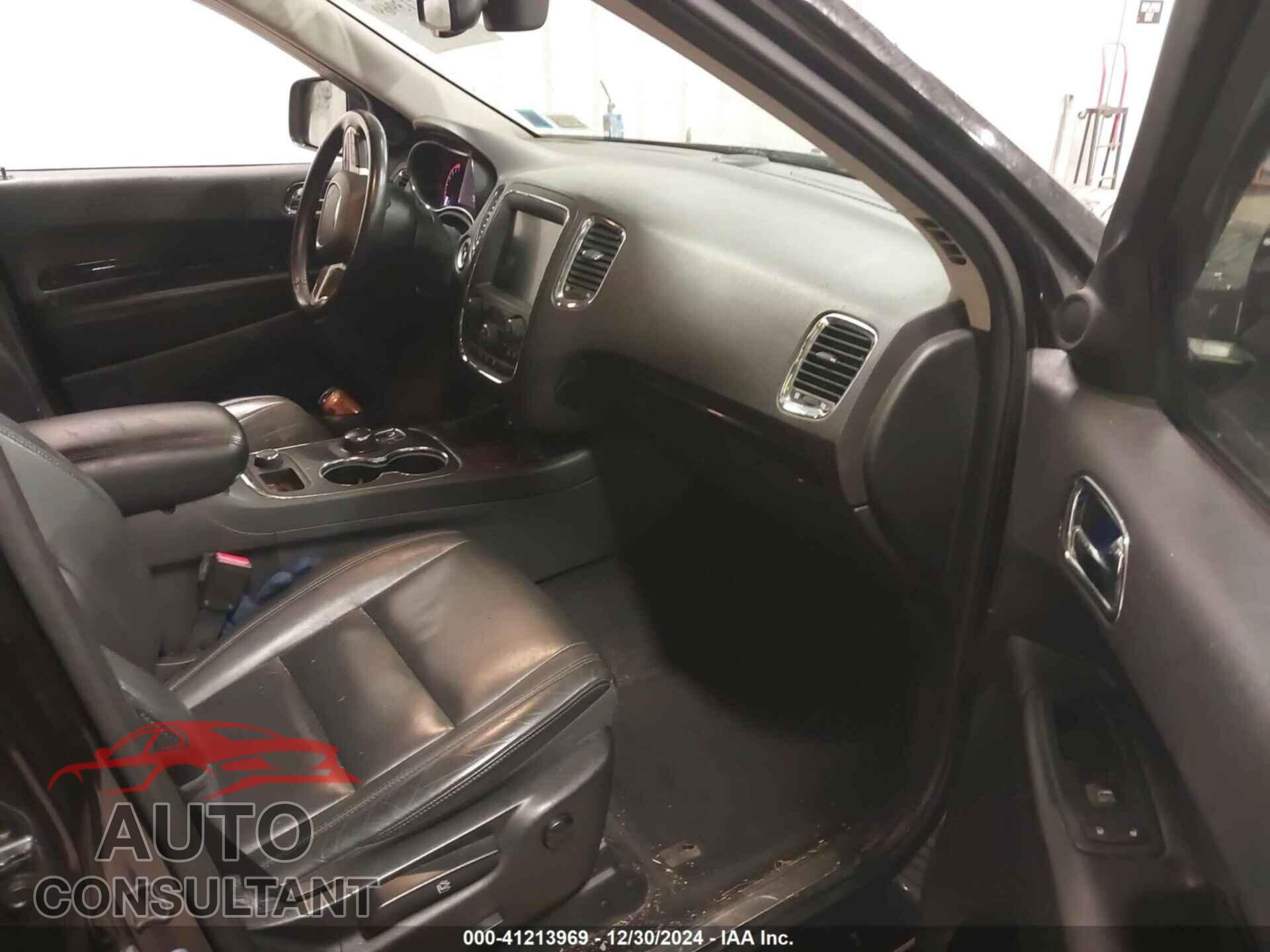 DODGE DURANGO 2014 - 1C4SDJDT6EC306889