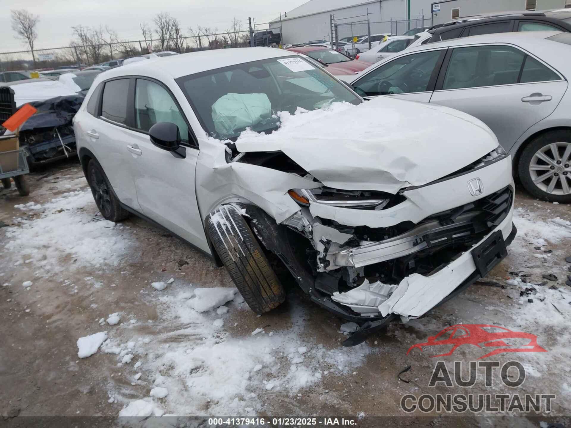 HONDA HR-V 2024 - 3CZRZ2H55RM734226
