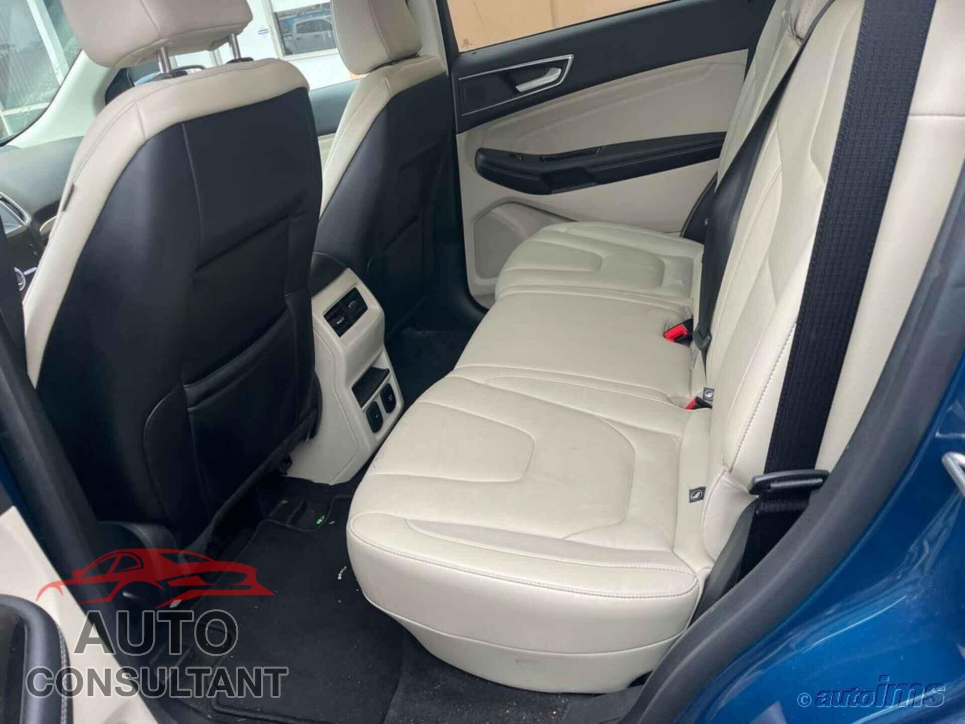 FORD EDGE 2020 - 2FMPK4K9XLBB47811