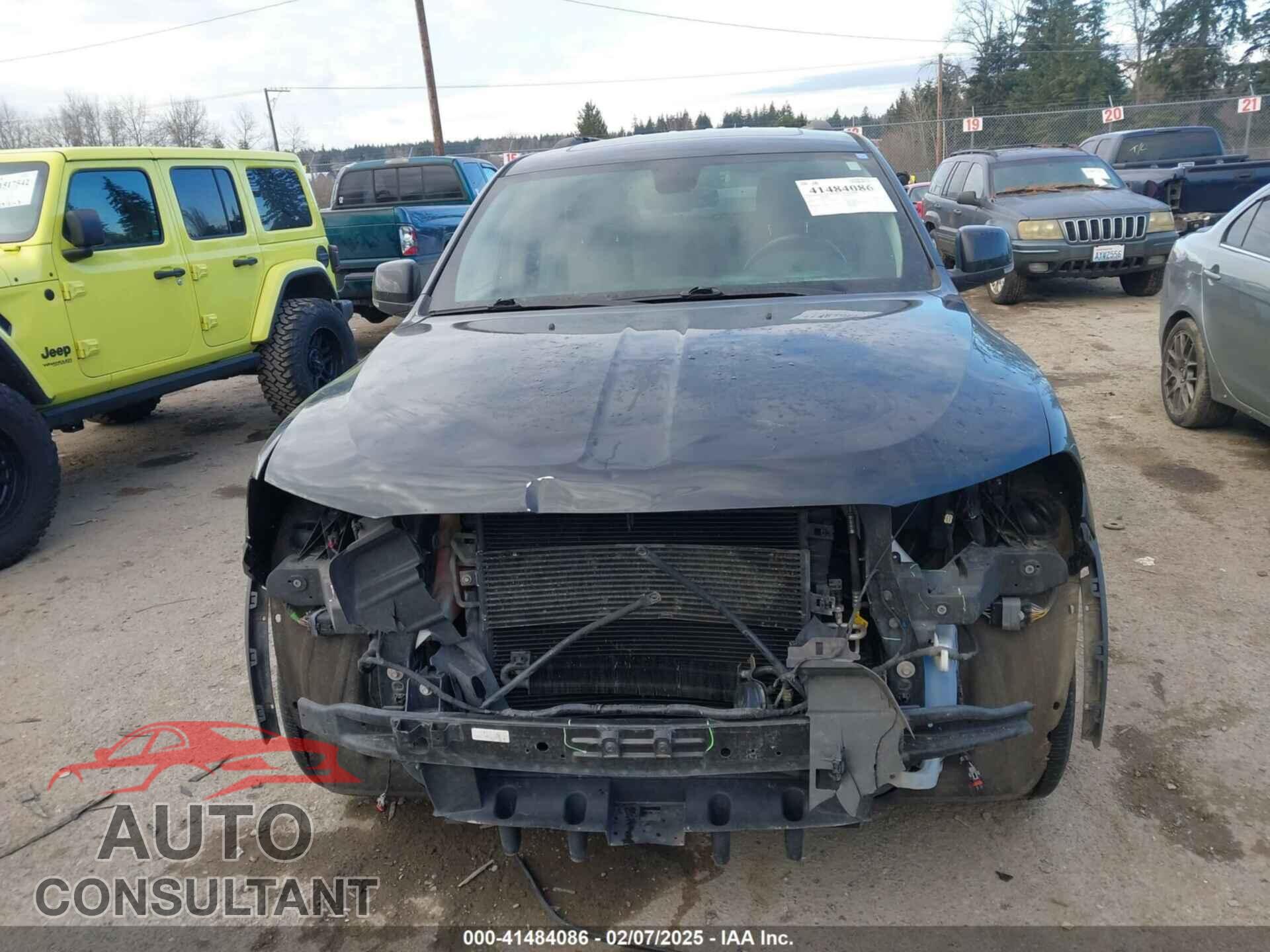 DODGE DURANGO 2015 - 1C4RDJDG9FC873830