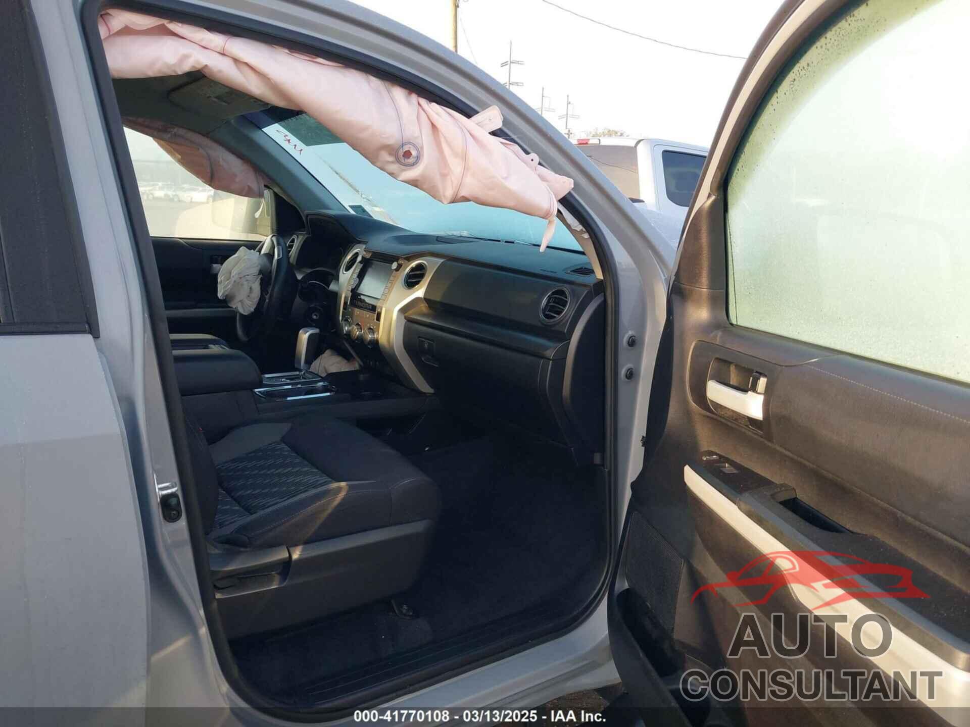 TOYOTA TUNDRA 2021 - 5TFEY5F15MX299705