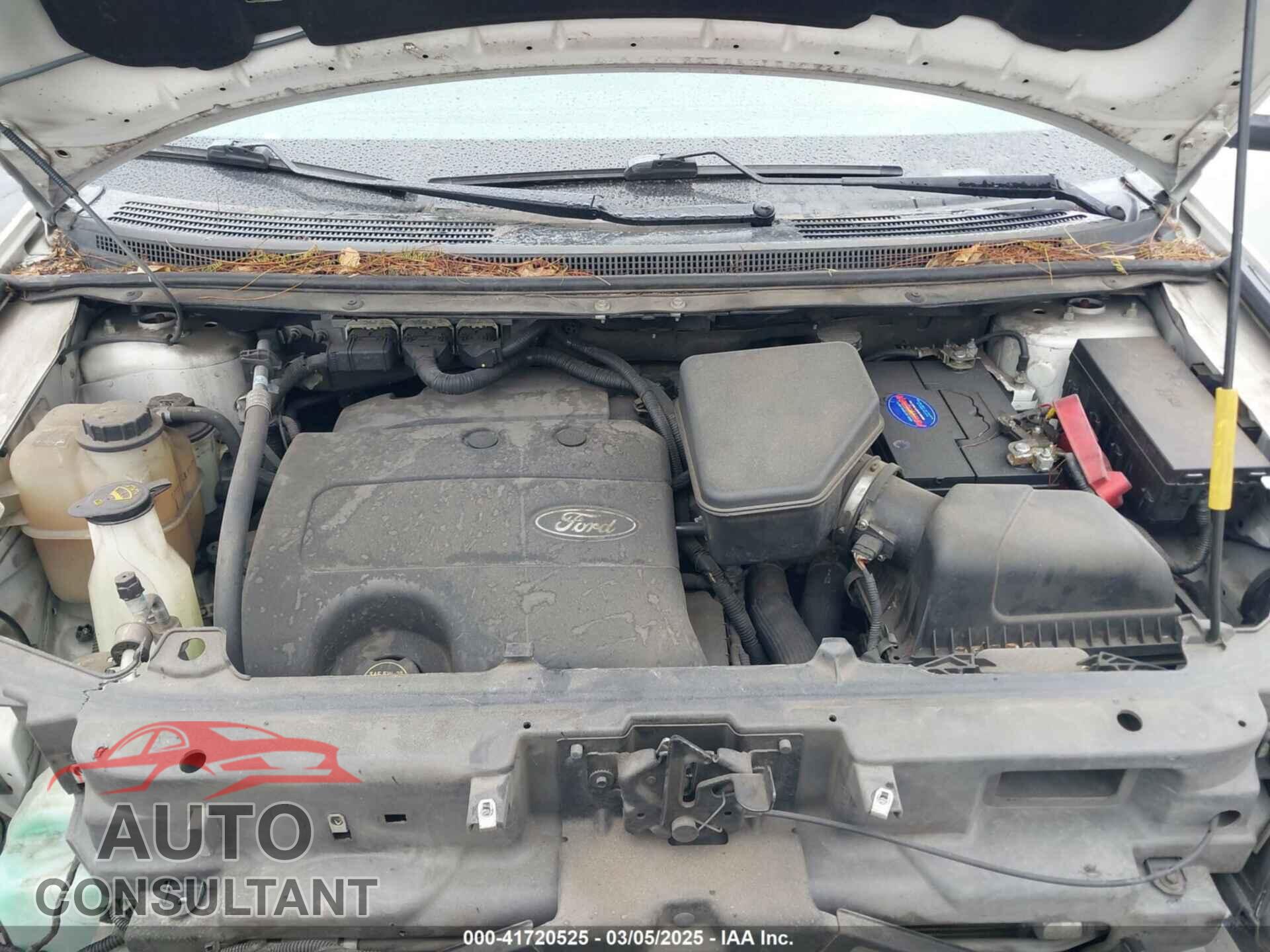FORD EDGE 2013 - 2FMDK3JC5DBE34355