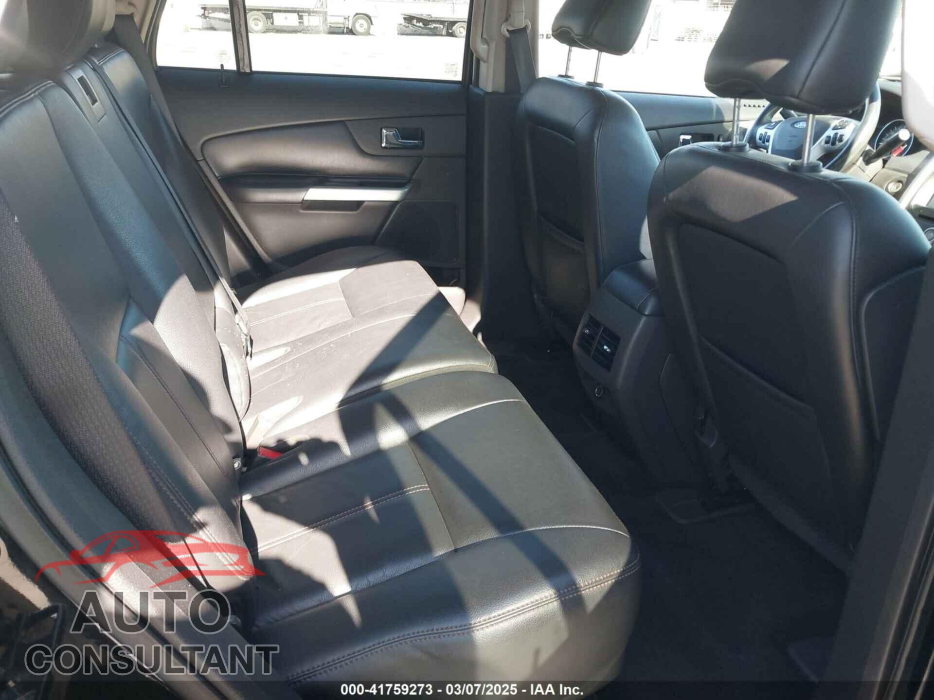 FORD EDGE 2012 - 2FMDK4JC9CBA06504