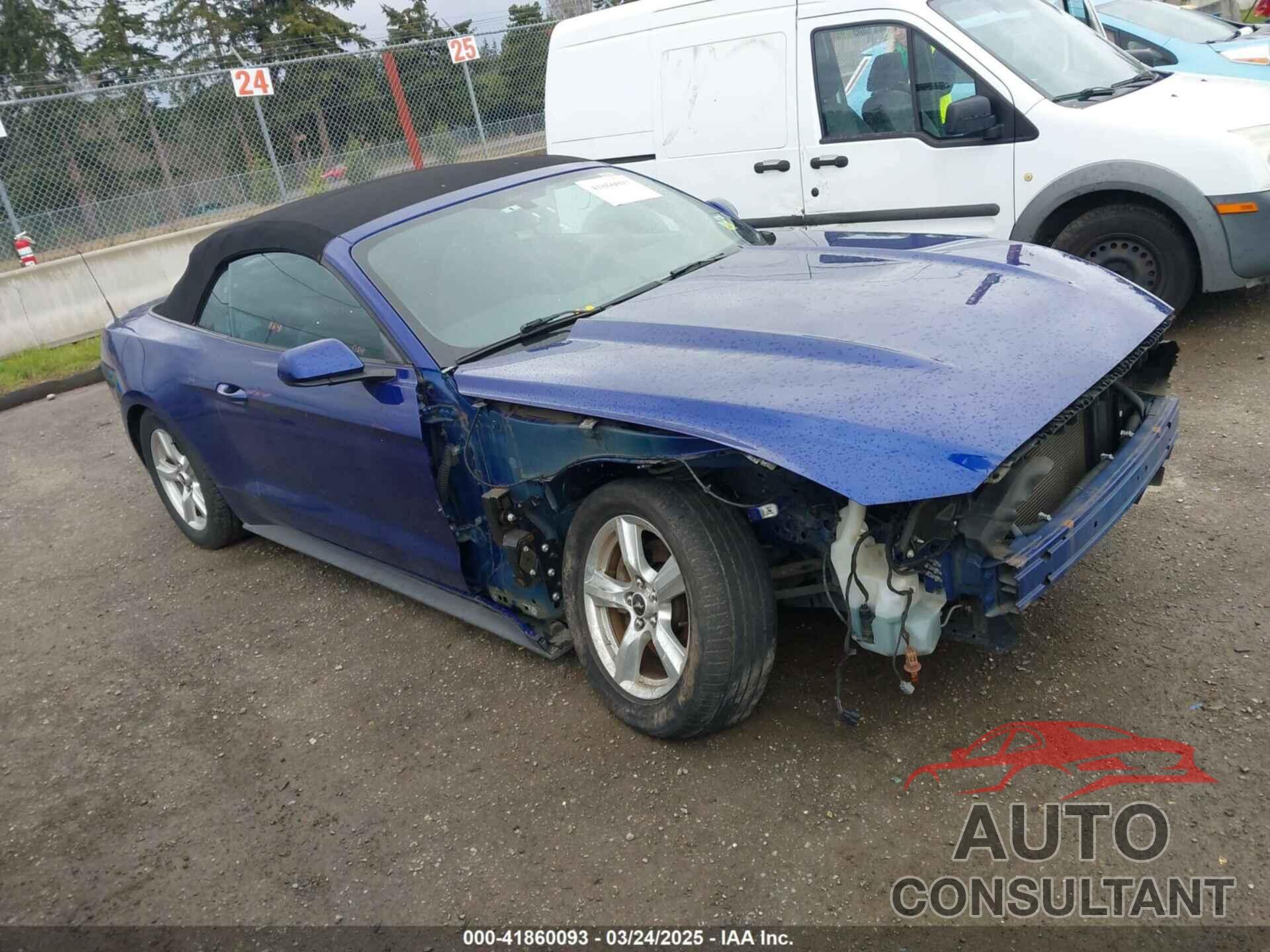 FORD MUSTANG 2015 - 1FATP8EM3F5356253