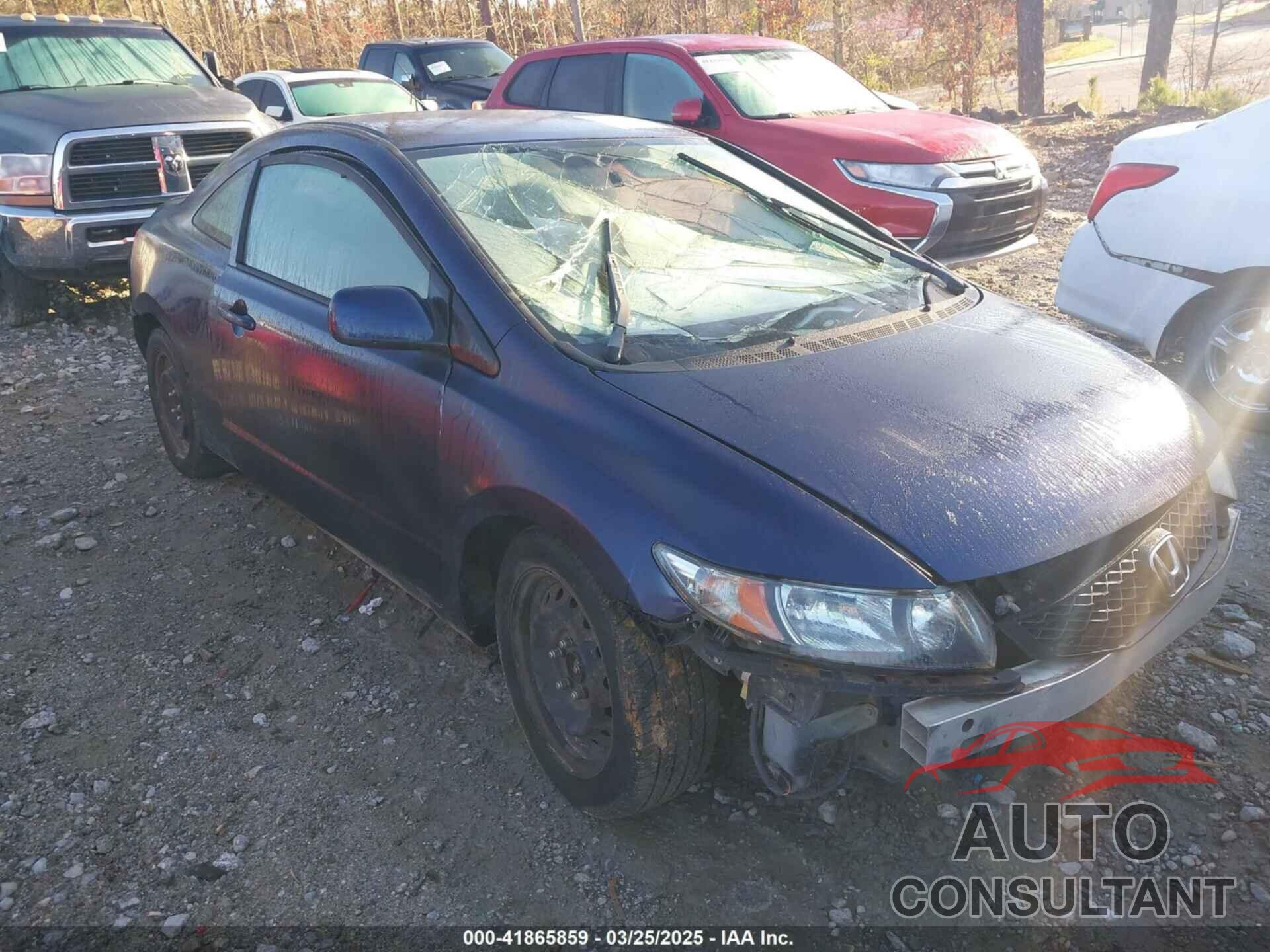 HONDA CIVIC 2009 - 2HGFG12659H513901