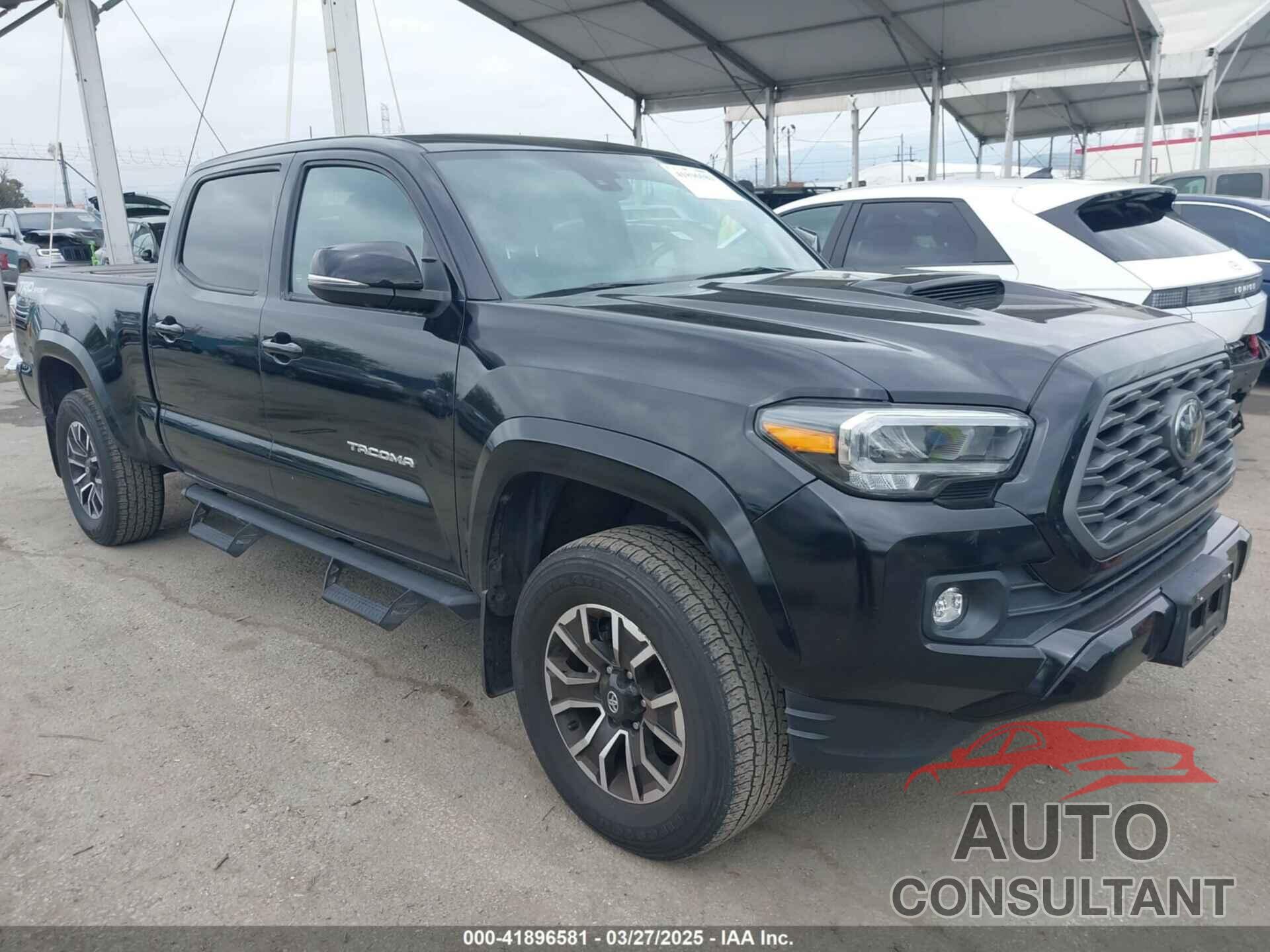 TOYOTA TACOMA 2021 - 3TMBZ5DN0MM029471