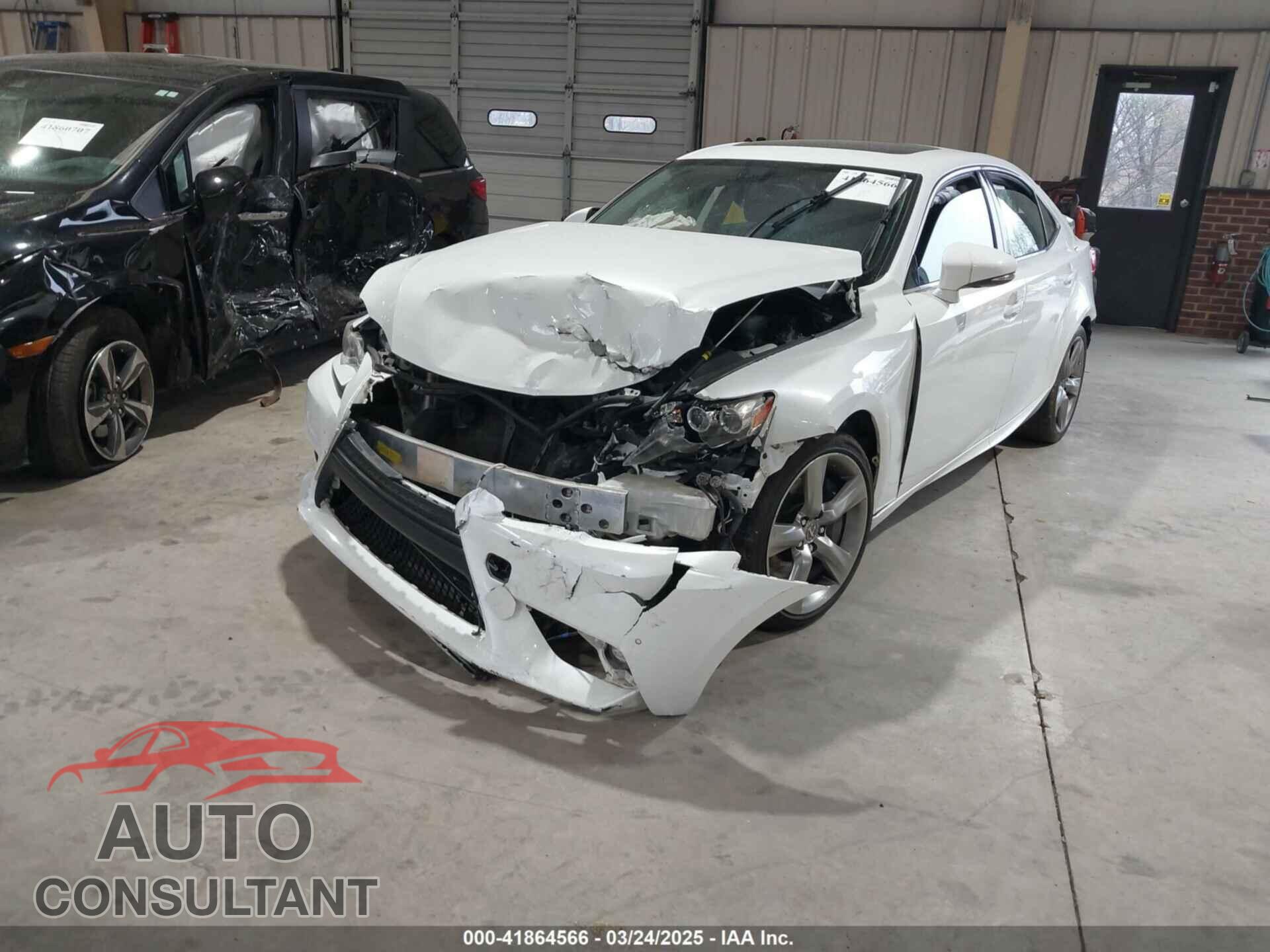 LEXUS IS 350 2015 - JTHBE1D29F5017546