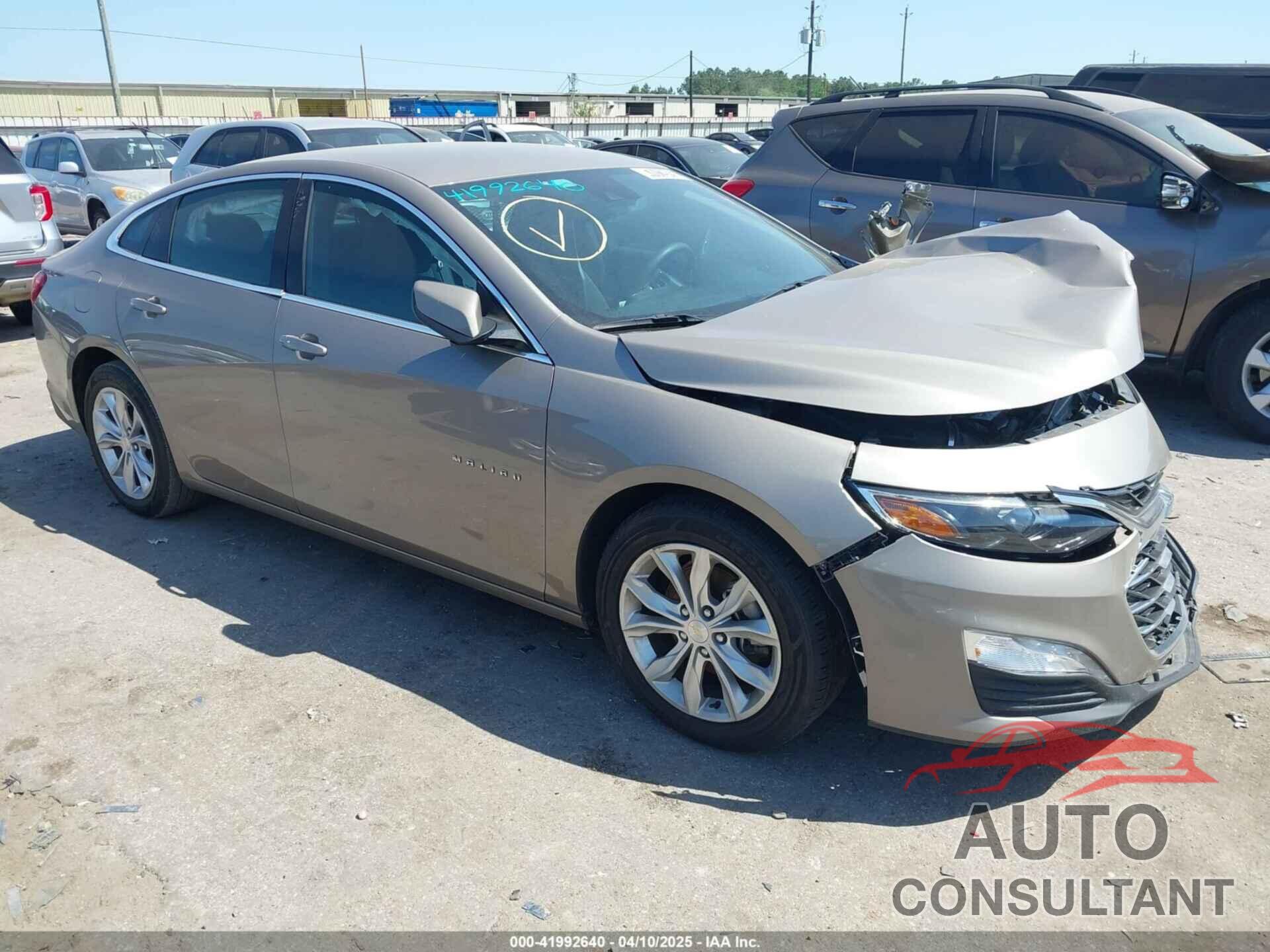 CHEVROLET MALIBU 2023 - 1G1ZD5ST4PF226395