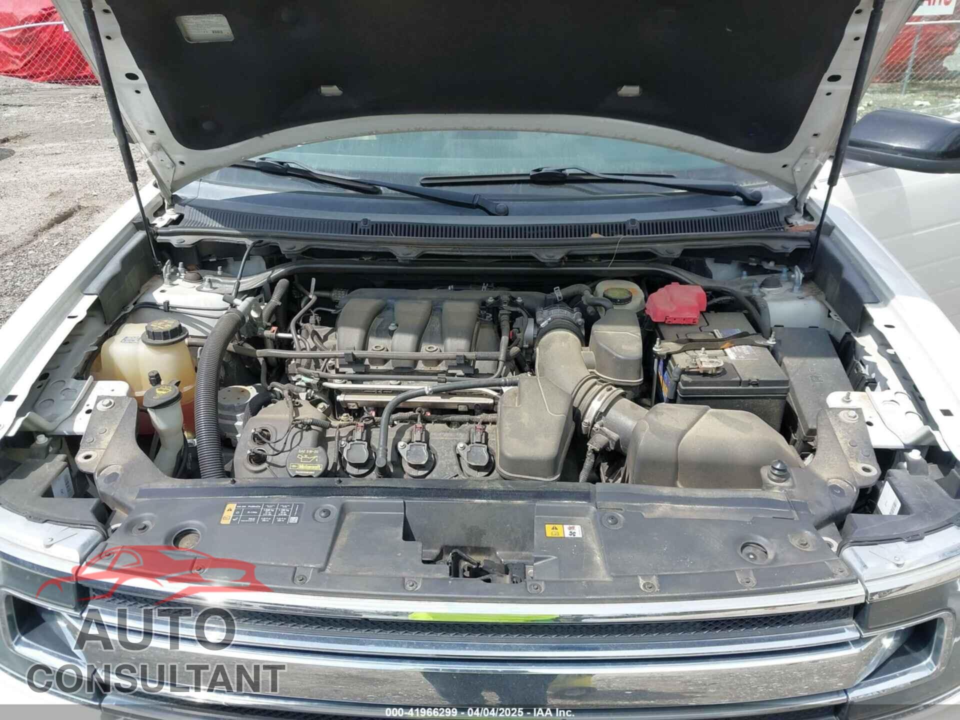 FORD FLEX 2014 - 2FMGK5C82EBD10918