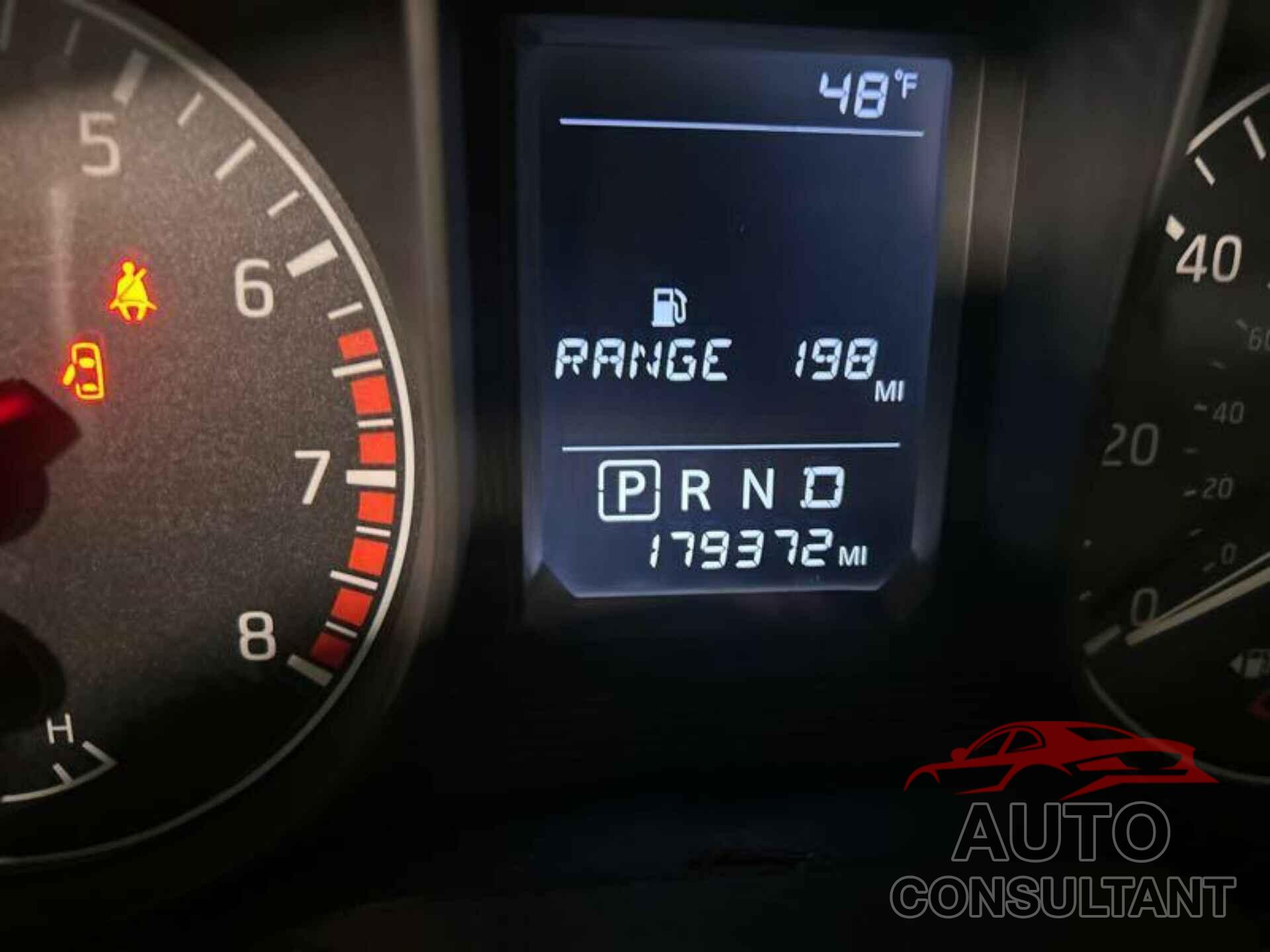 NISSAN TITAN 2017 - 1N6AA1EK7HN503490