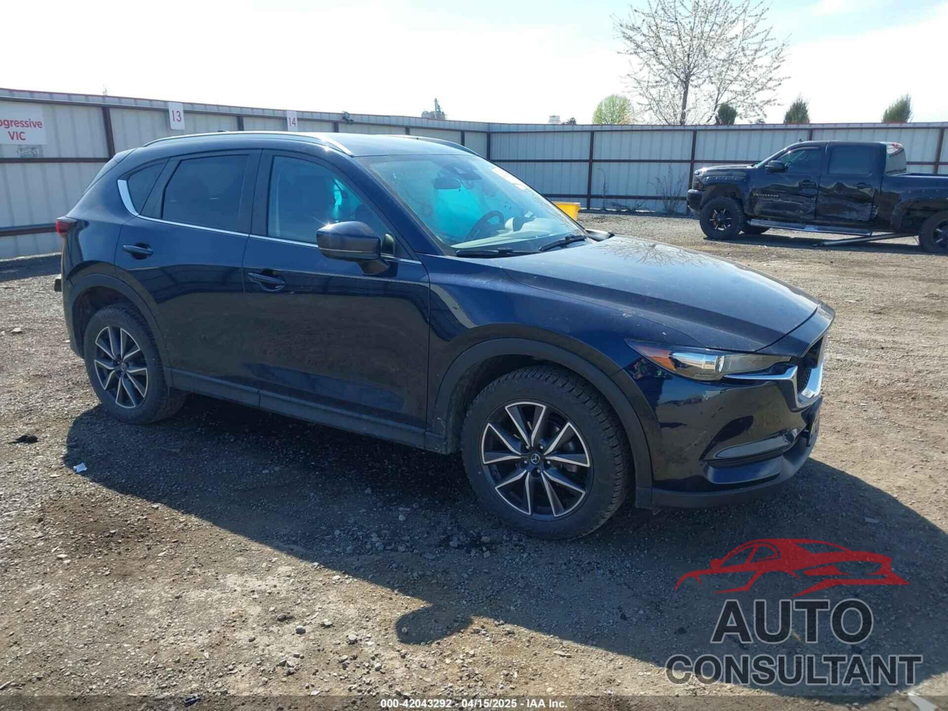 MAZDA CX-5 2018 - JM3KFBCM5J0375070