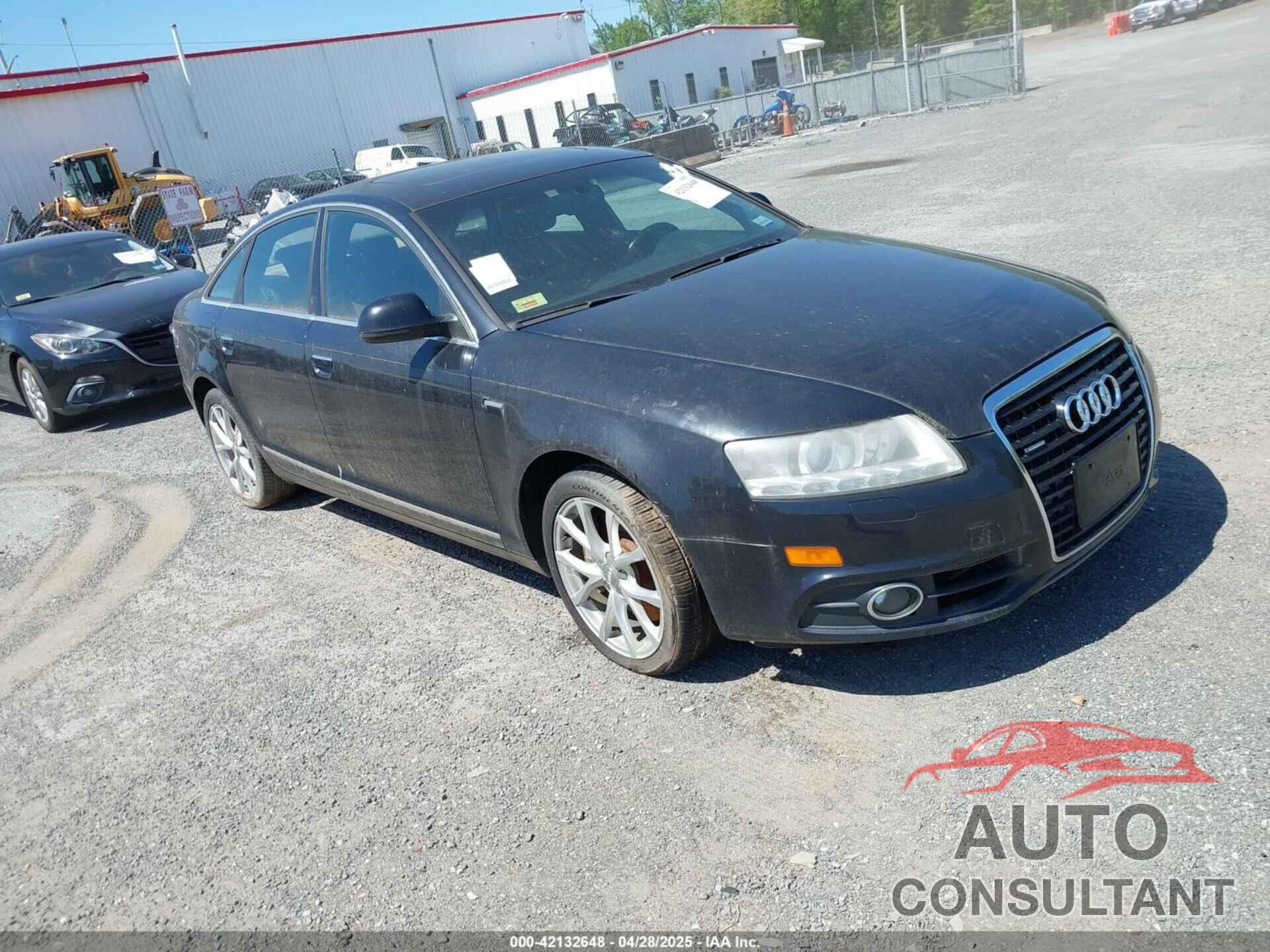 AUDI A6 2011 - WAUFGAFB6BNCC8629