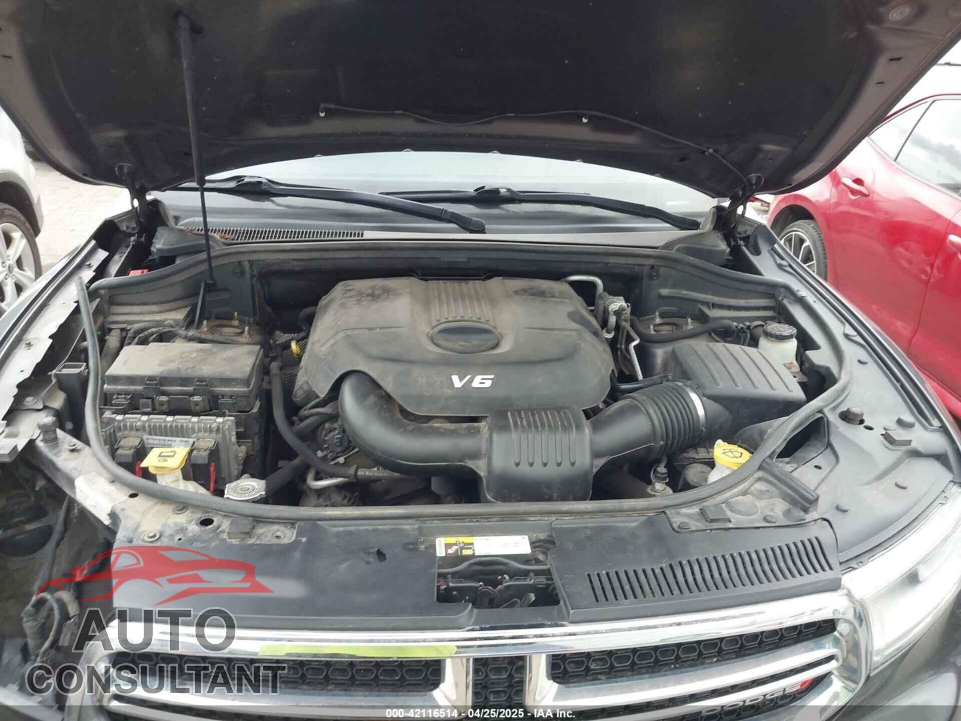 DODGE DURANGO 2014 - 1C4RDJDG8EC597056