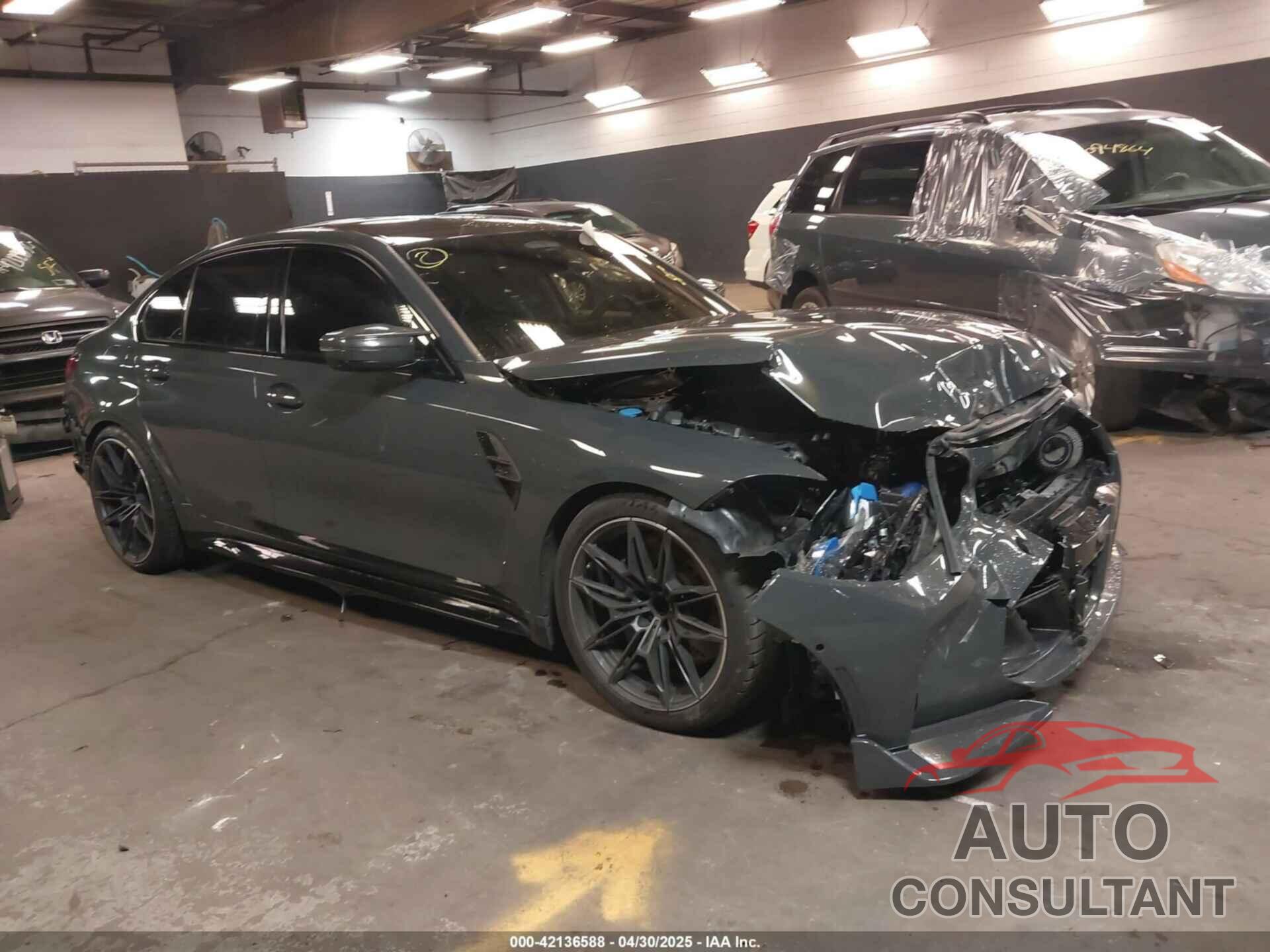 BMW M3 2023 - WBS43AY08PFP63435