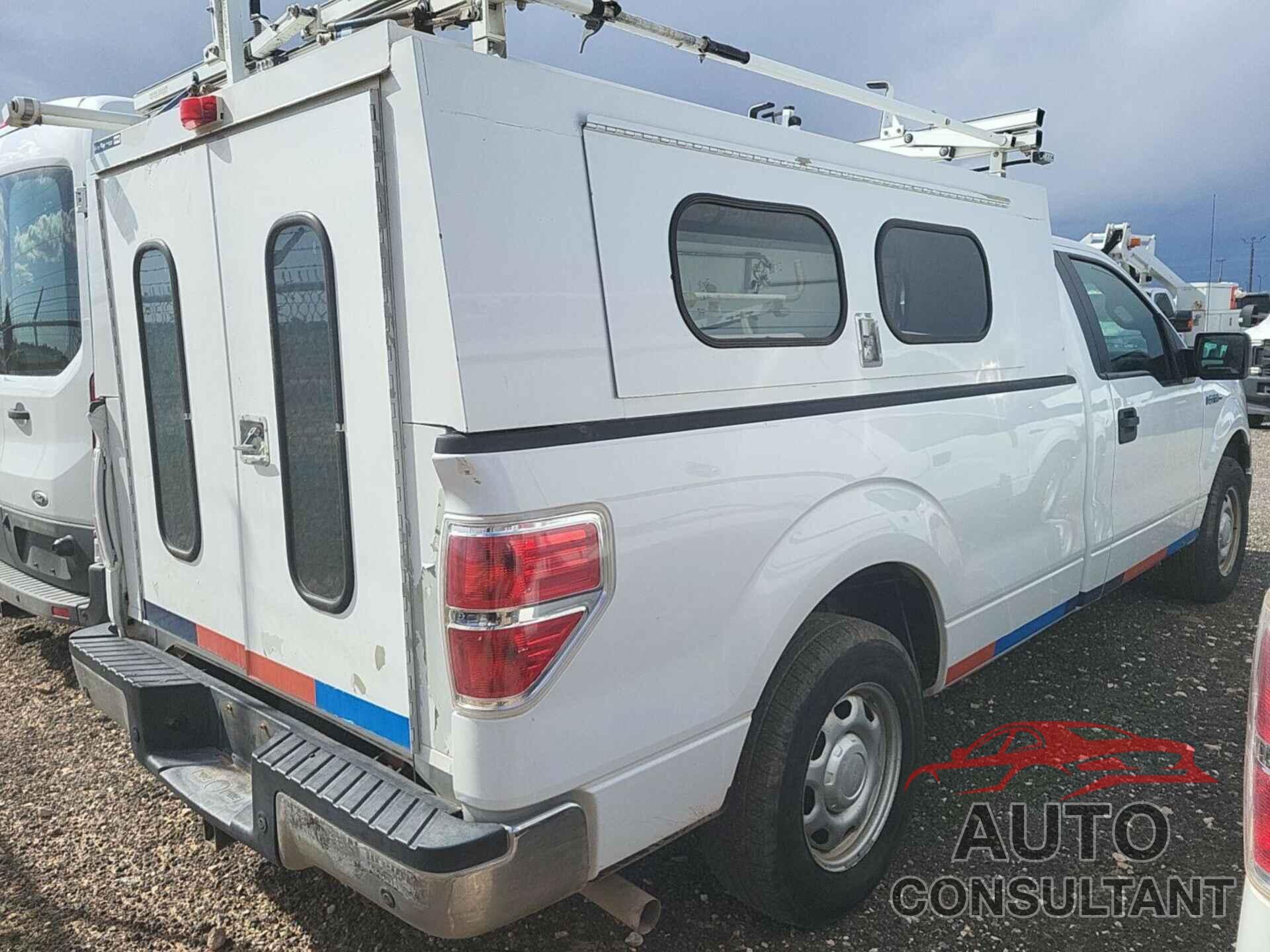 FORD F150 2014 - 1FTMF1CM5EKE98342