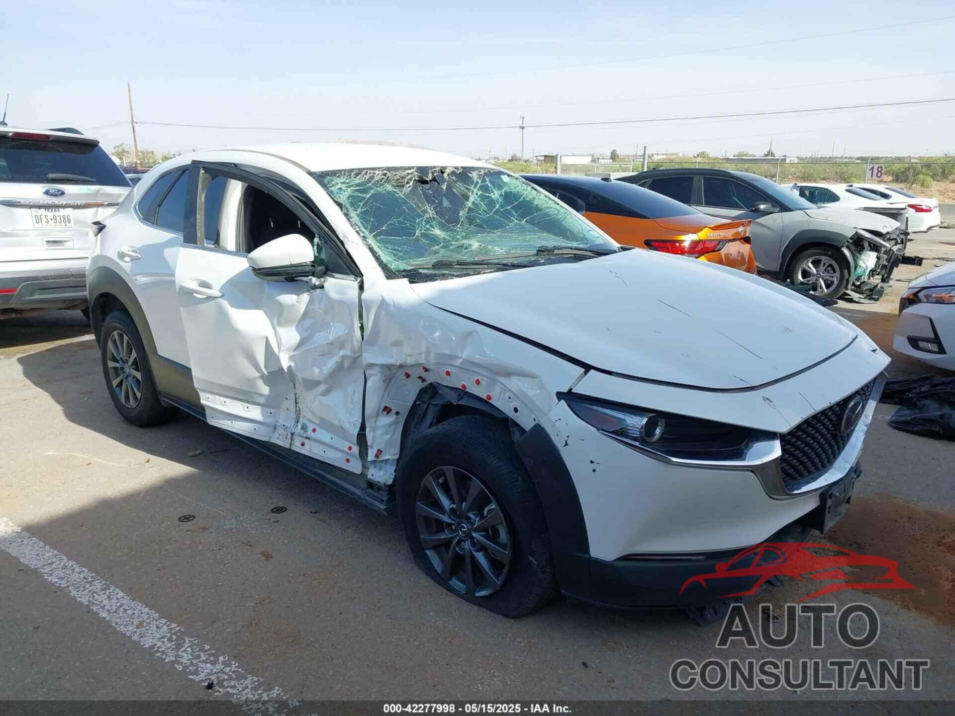MAZDA CX-30 2022 - 3MVDMBAL9NM415797