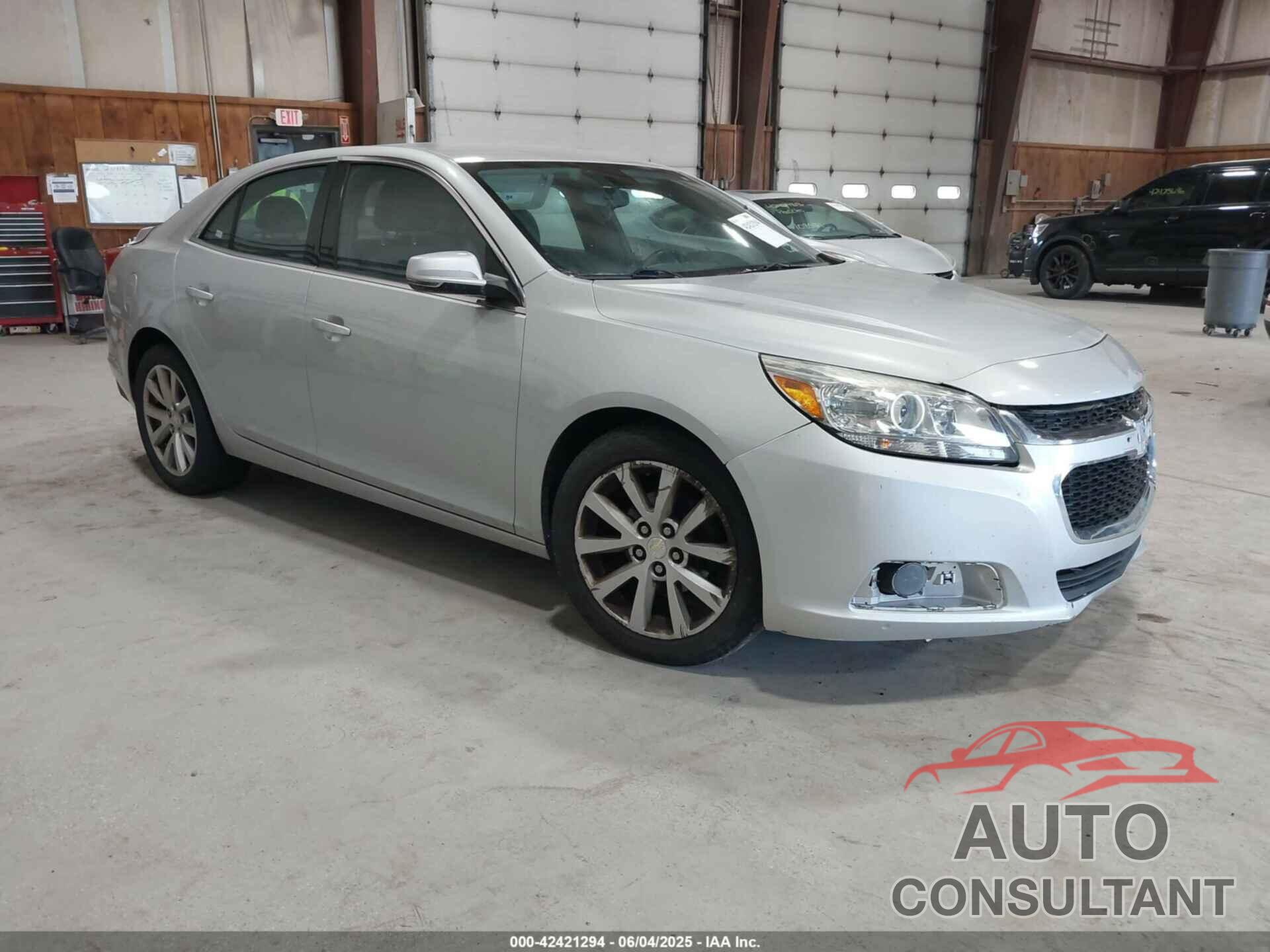 CHEVROLET MALIBU 2015 - 1G11D5SL6FF210372