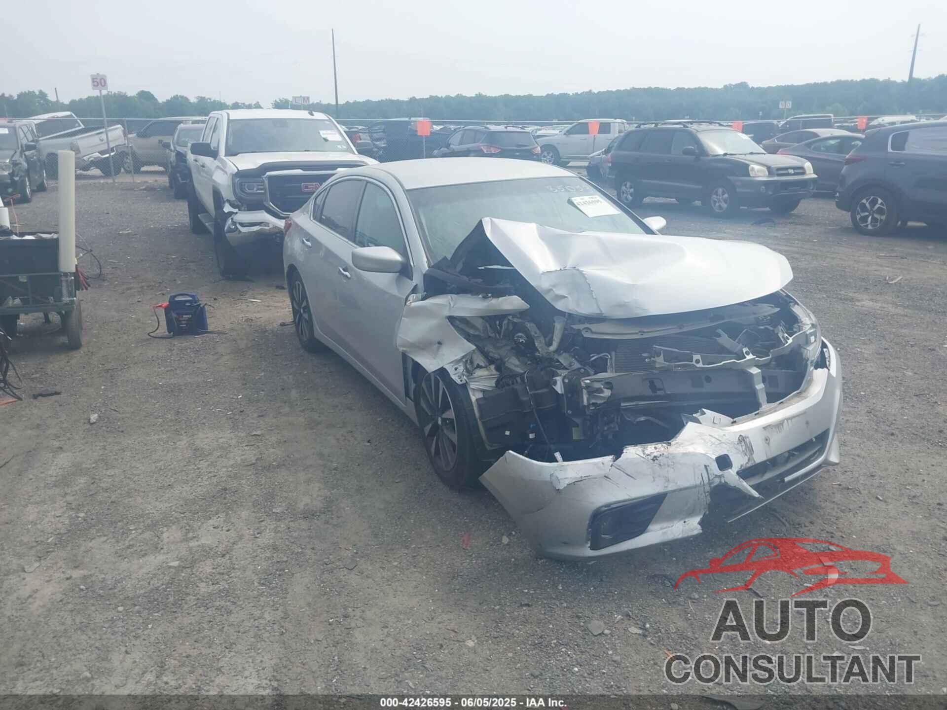 NISSAN ALTIMA 2018 - 1N4AL3AP1JC122896