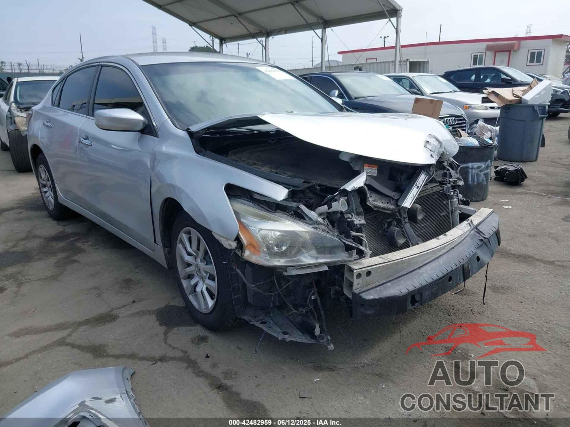 NISSAN ALTIMA 2015 - 1N4AL3AP2FN382283