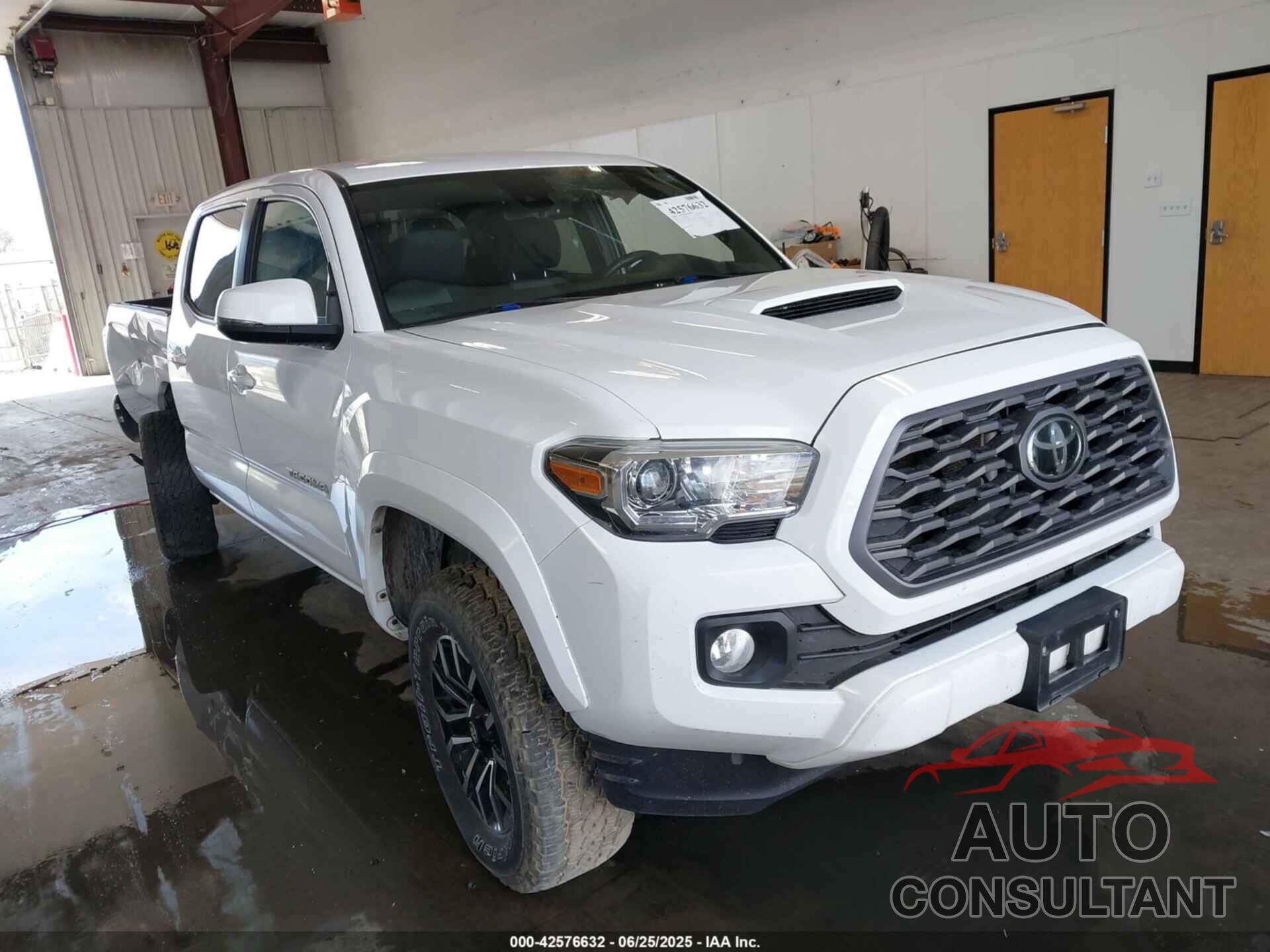 TOYOTA TACOMA 2021 - 5TFCZ5AN0MX256078