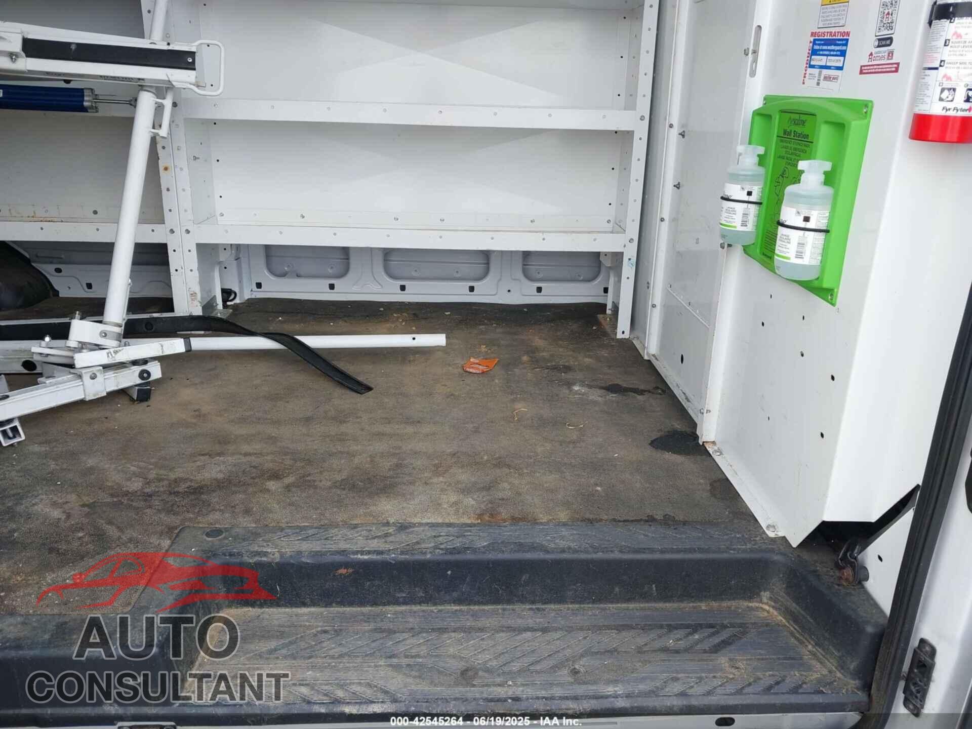 FORD TRANSIT-250 2020 - 1FTBR1C80LKB26065