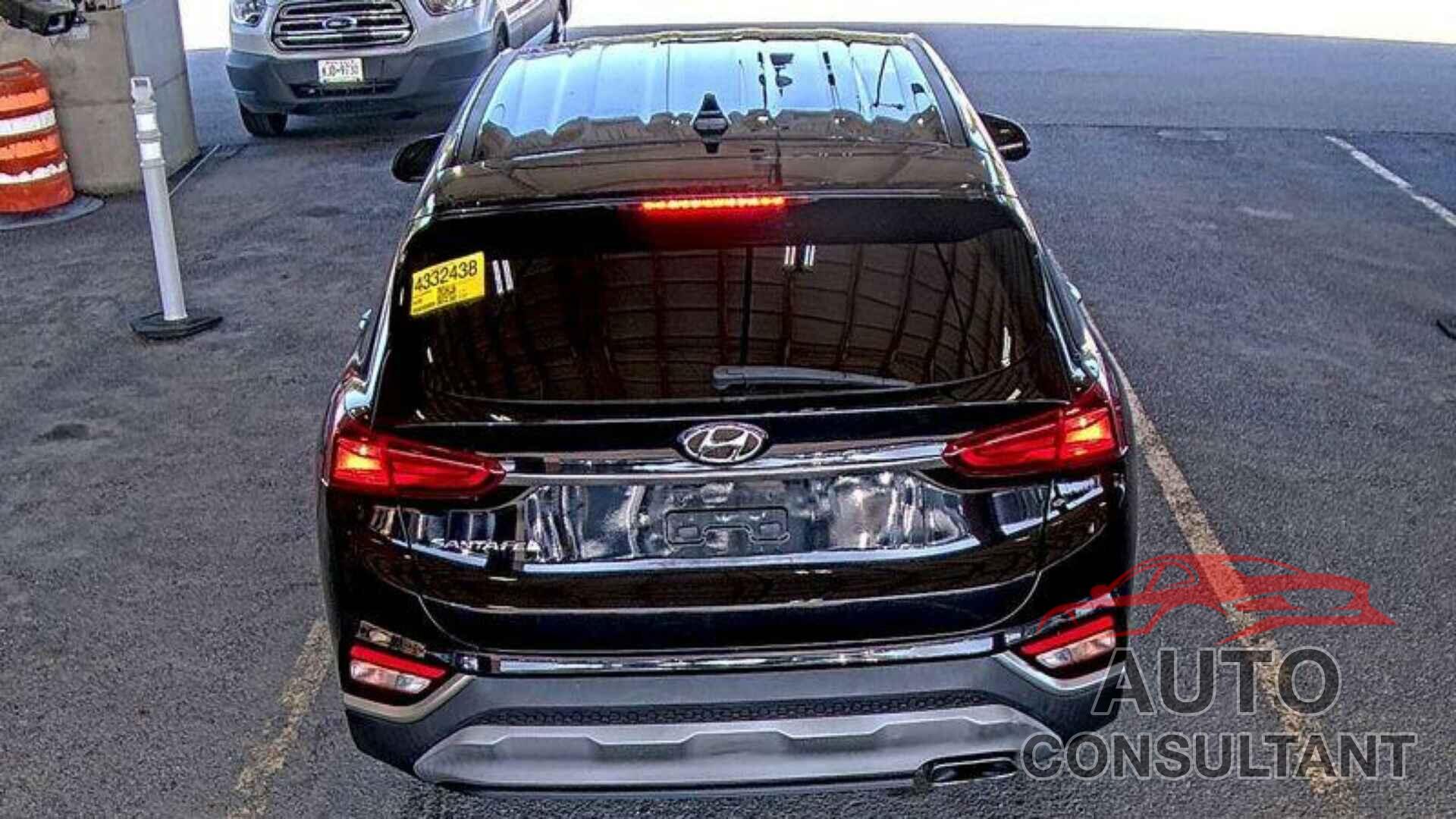 HYUNDAI SANTA FE 2020 - 5NMS33AD8LH242462