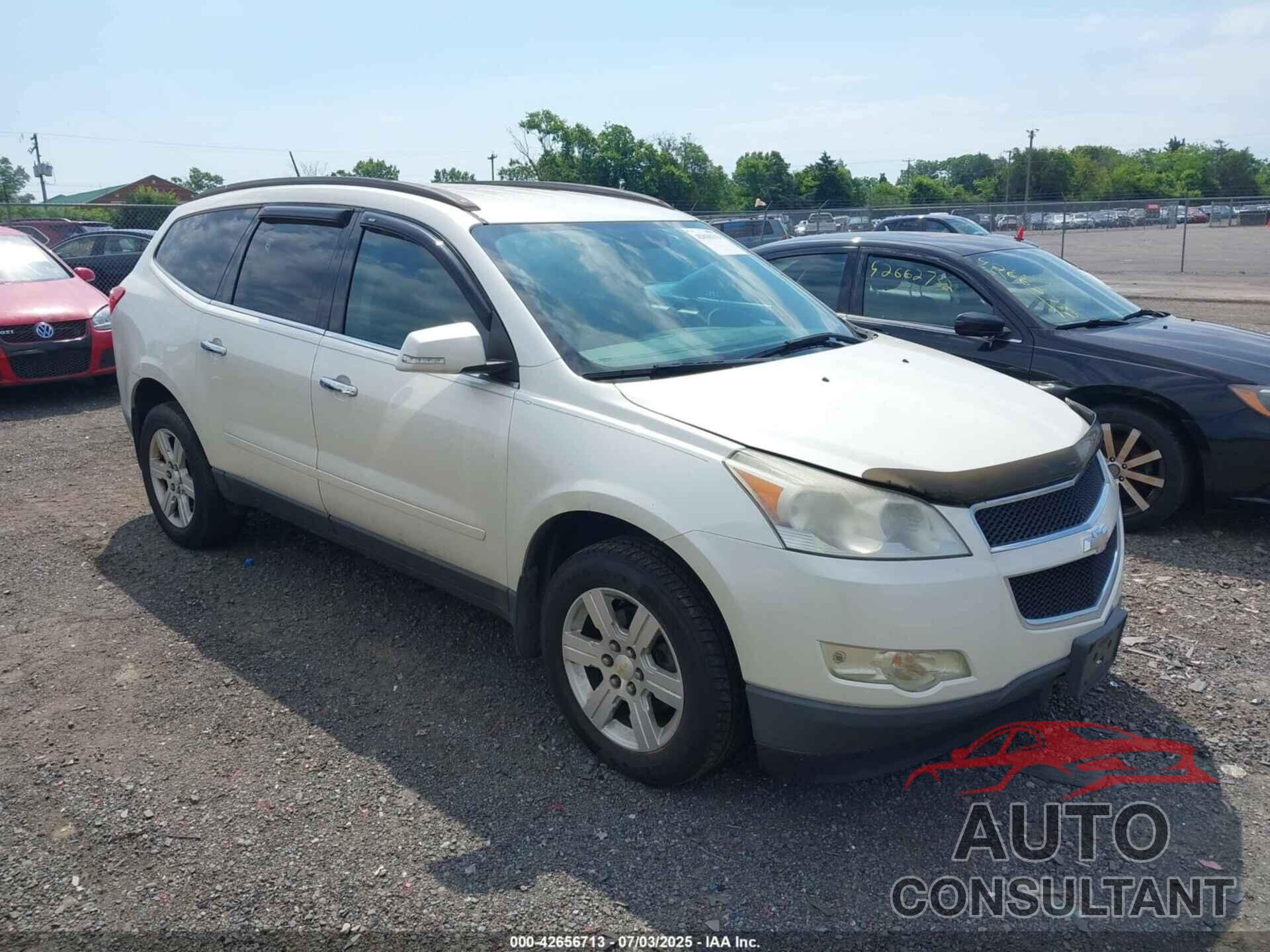 CHEVROLET TRAVERSE 2012 - 1GNKVGED1CJ223118