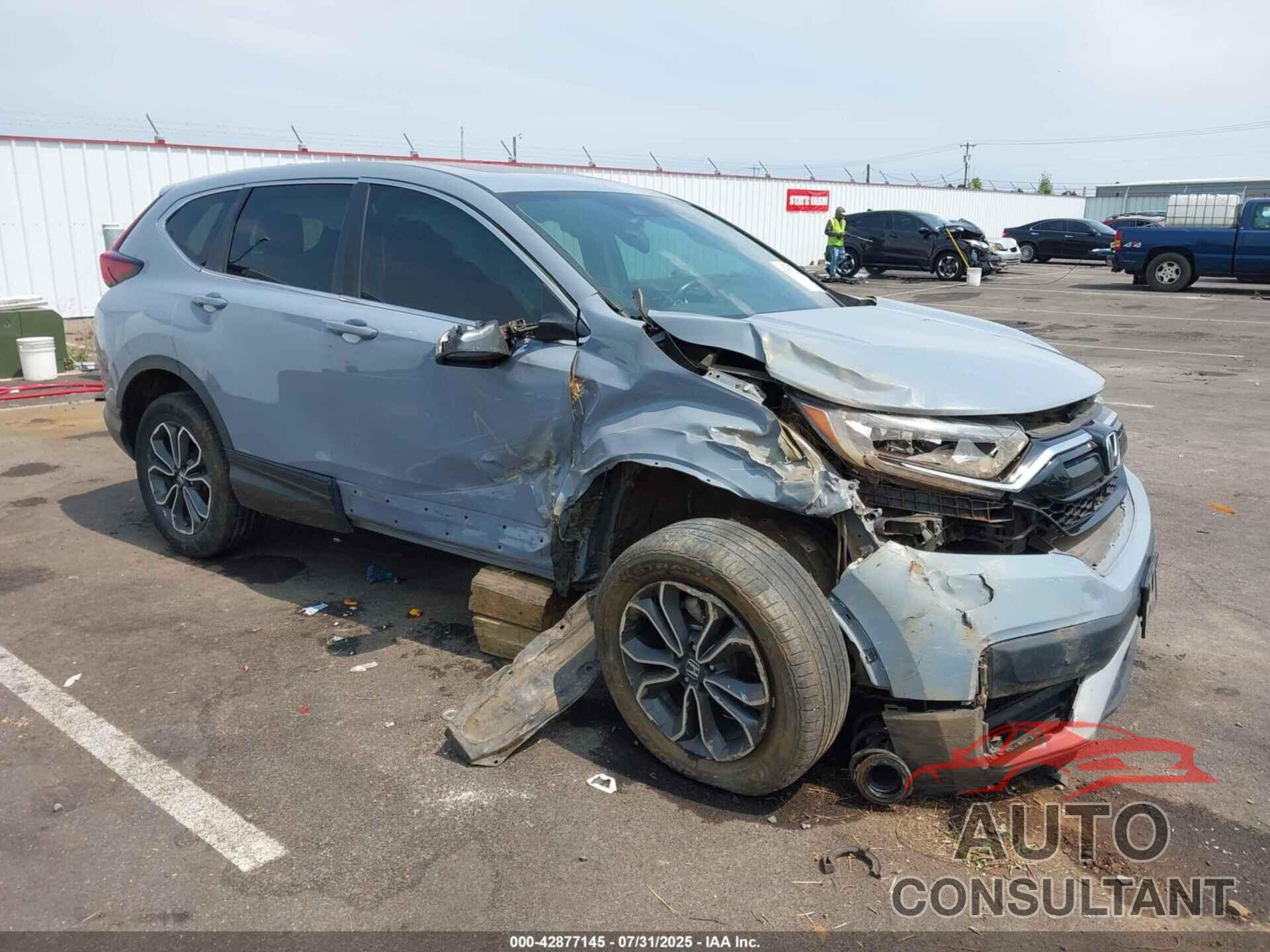 HONDA CR-V 2020 - 5J6RW2H81LA001940