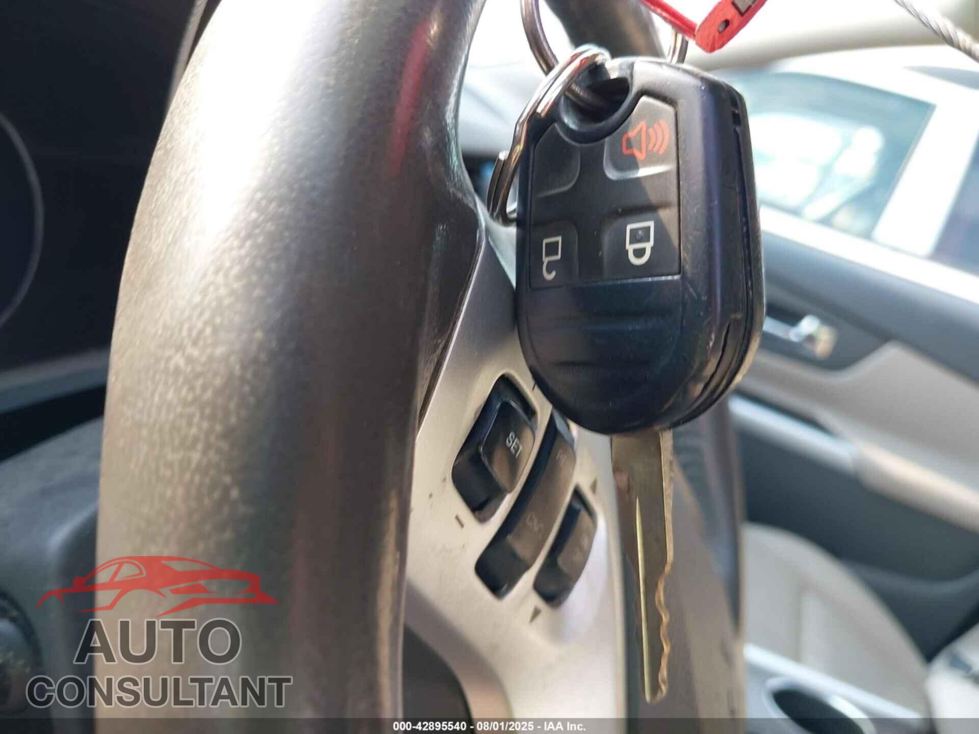 FORD EDGE 2011 - 2FMDK3JCXBBB65542