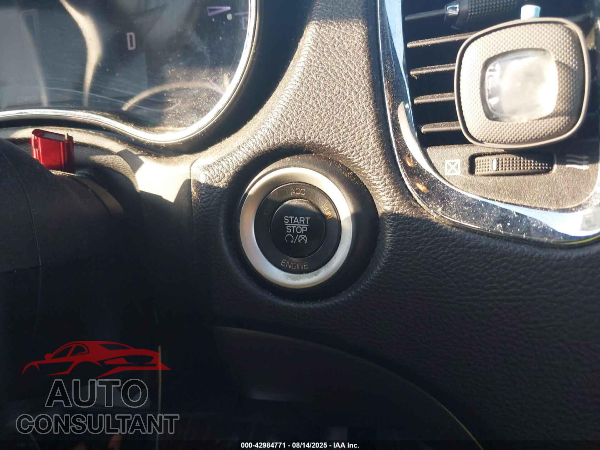 DODGE DURANGO 2014 - 1C4RDHAG6EC446004