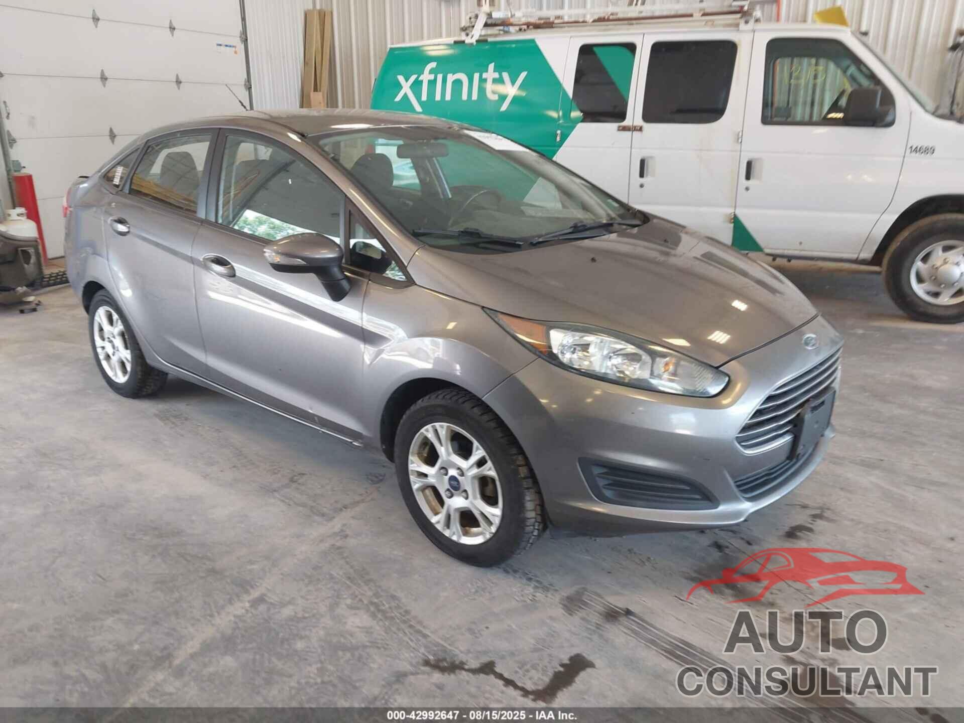 FORD FIESTA 2014 - 3FADP4BJ2EM189447