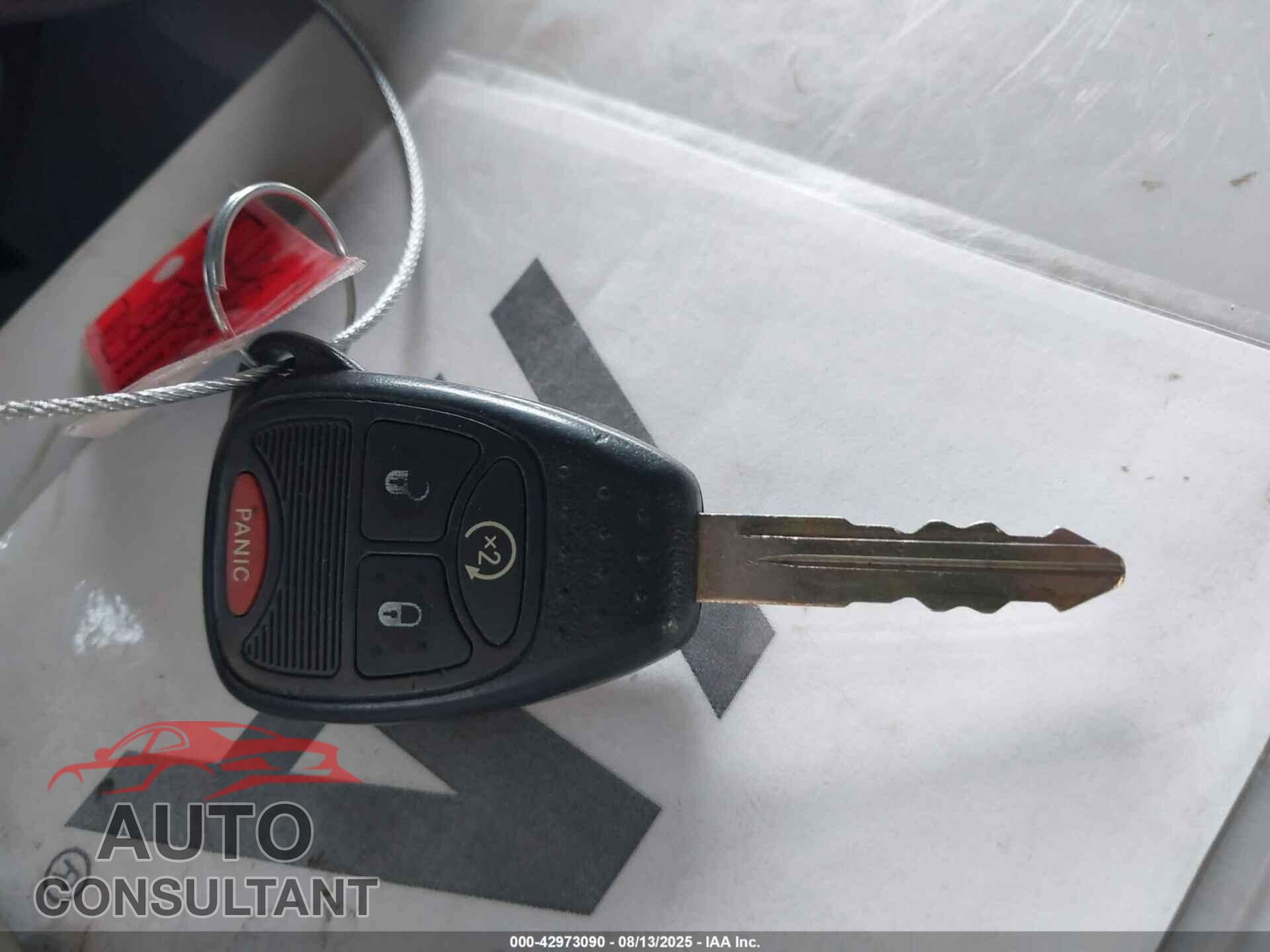 JEEP COMPASS 2012 - 1C4NJDEB7CD667245