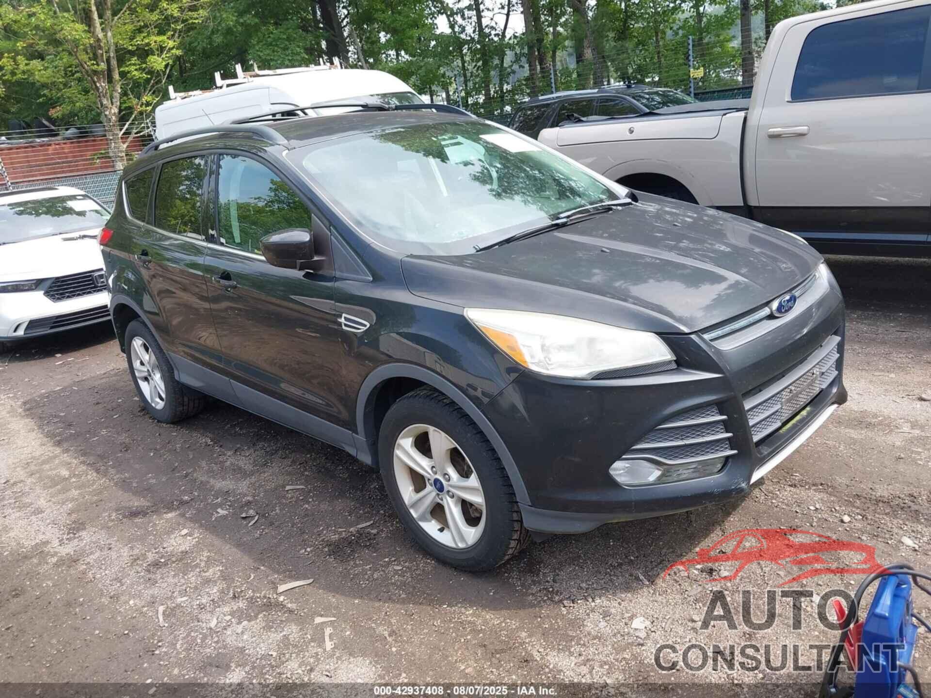 FORD ESCAPE 2013 - 1FMCU9GX5DUC58341