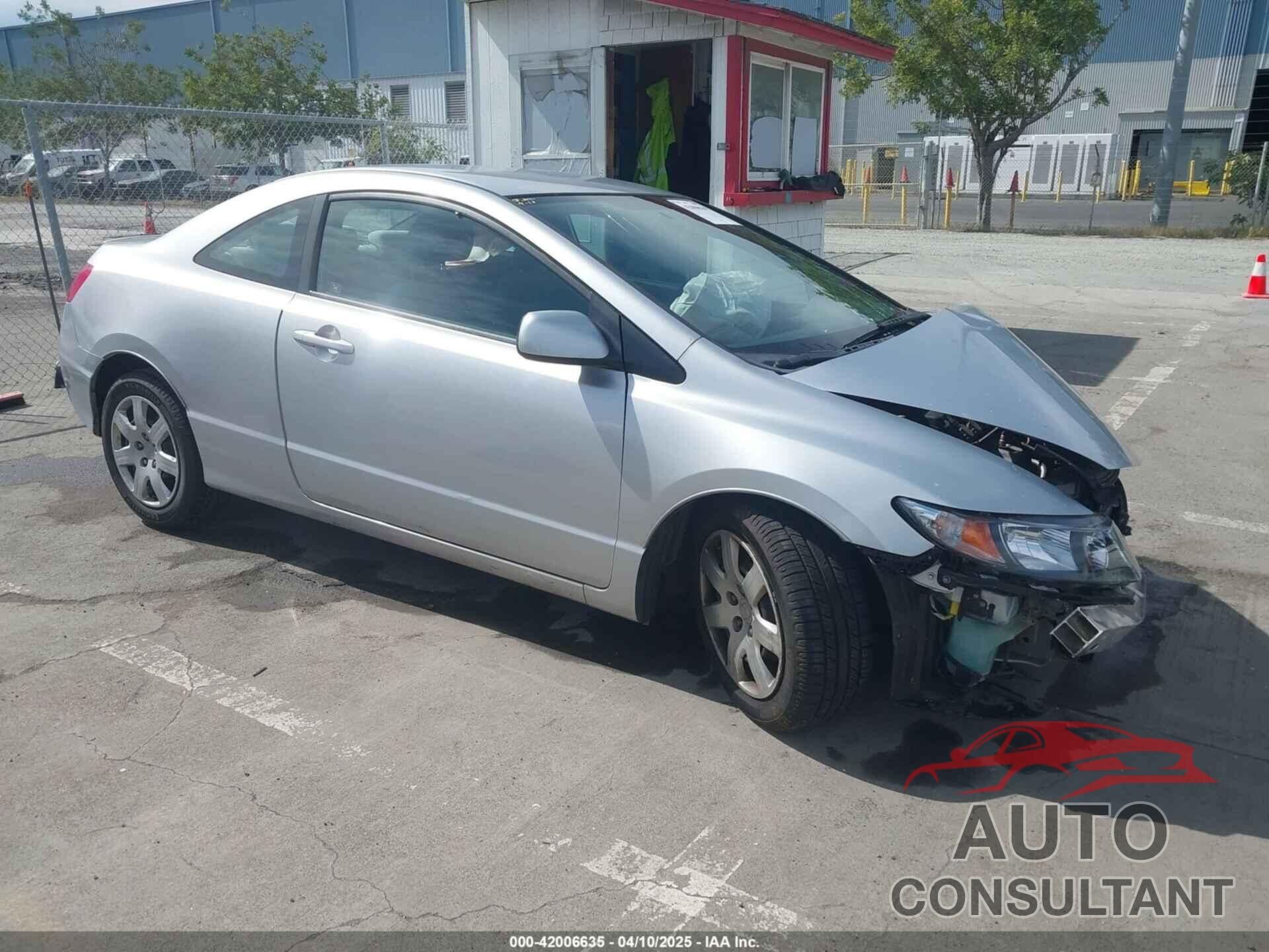 HONDA CIVIC 2010 - 2HGFG1B64AH519662