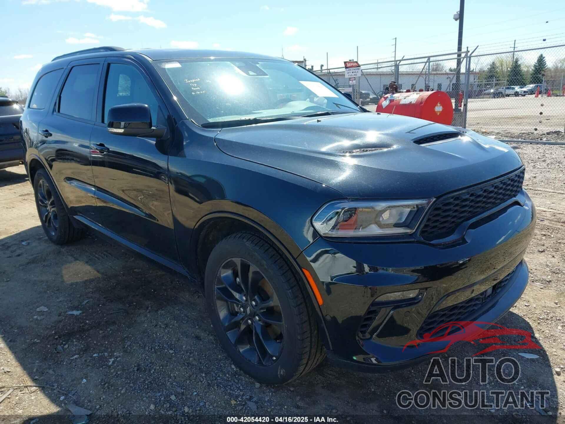 DODGE DURANGO 2023 - 1C4SDHCT9PC567463