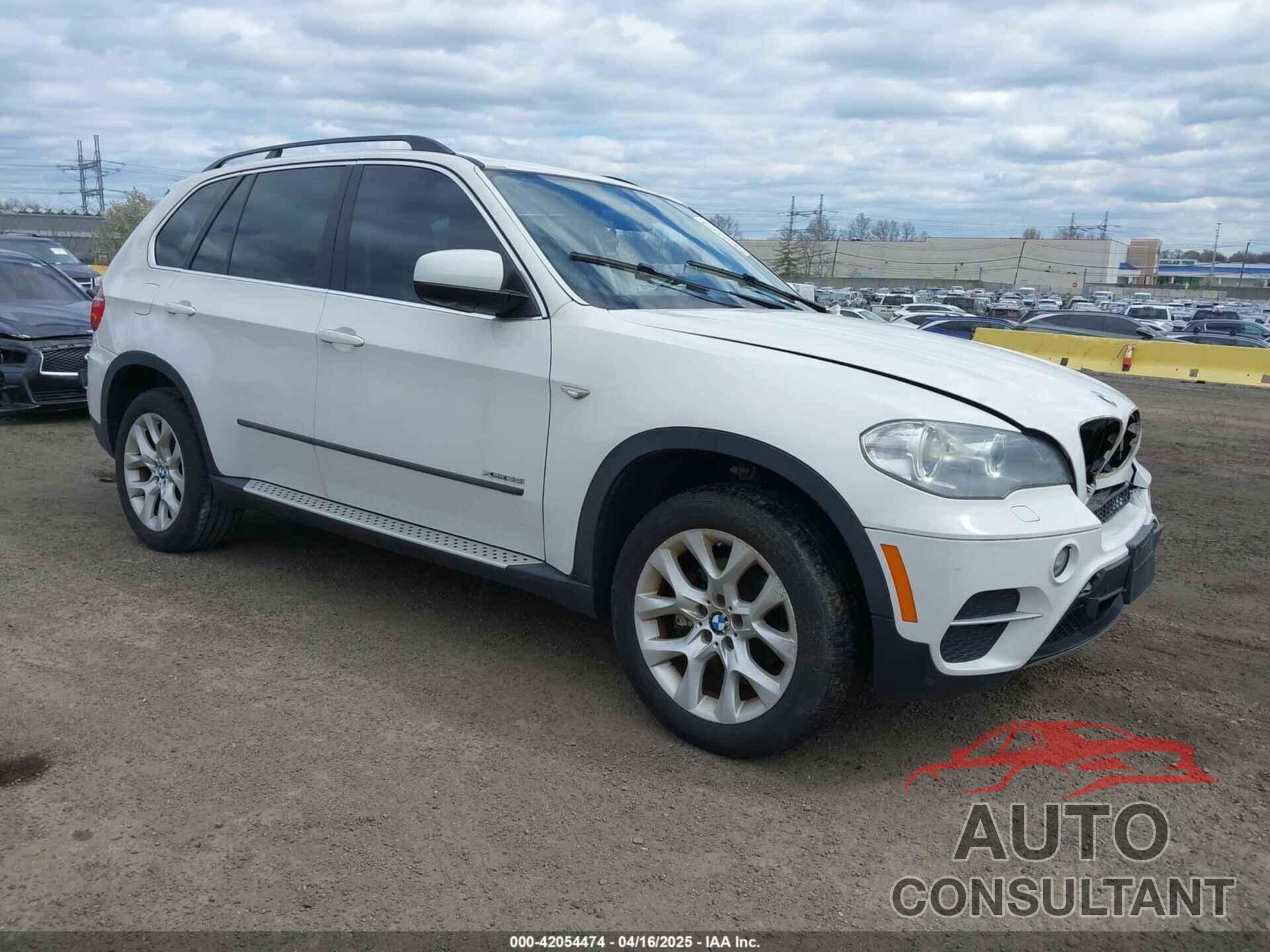 BMW X5 2013 - 5UXZV4C5XD0B17793