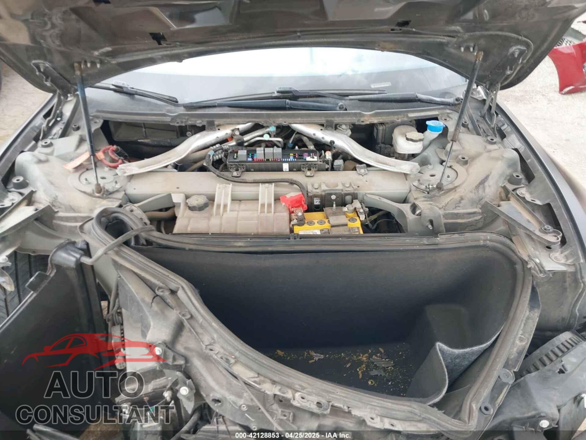TESLA MODEL S 2016 - 5YJSA1E26GF155606