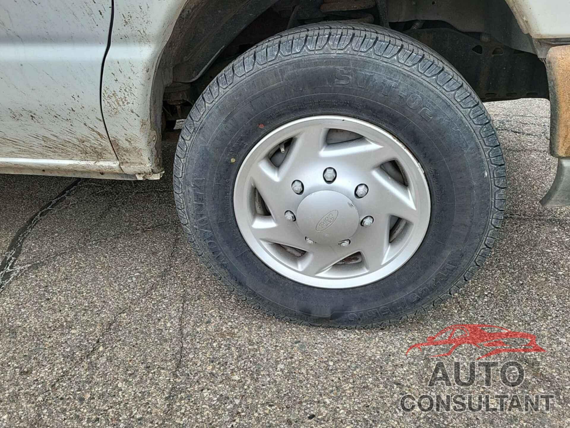 FORD E-250 2010 - 1FTNE2EL8ADA77618