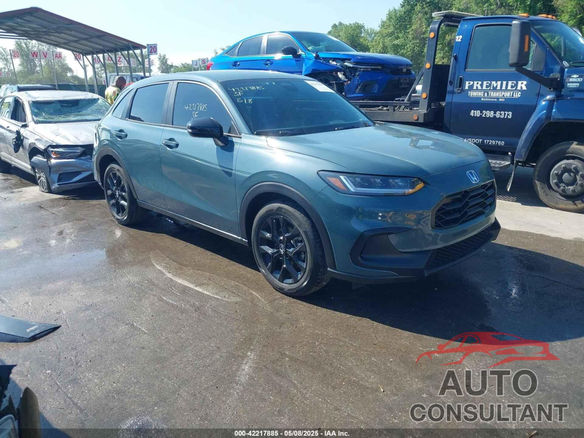 HONDA HR-V 2024 - 3CZRZ2H54RM758873