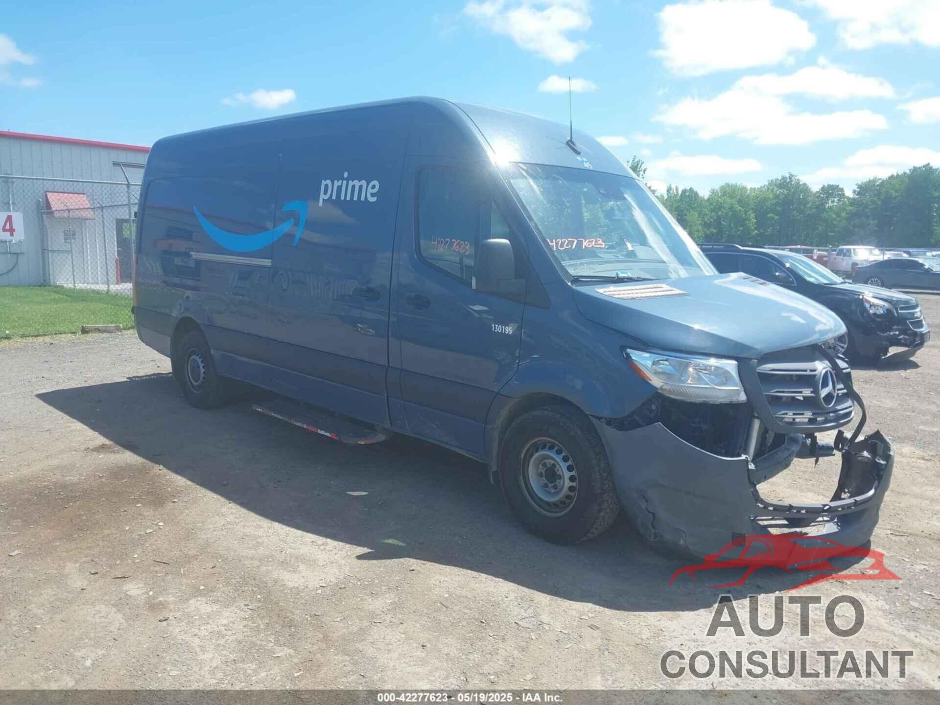 MERCEDES-BENZ SPRINTER 2500 2021 - W1Y40CHY7MT072181