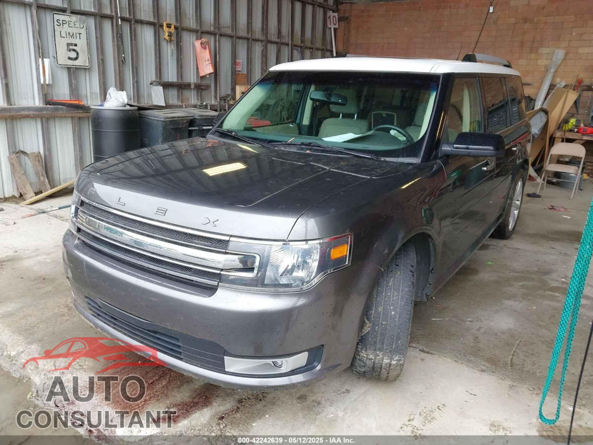 FORD FLEX 2016 - 2FMHK6C86GBA10554
