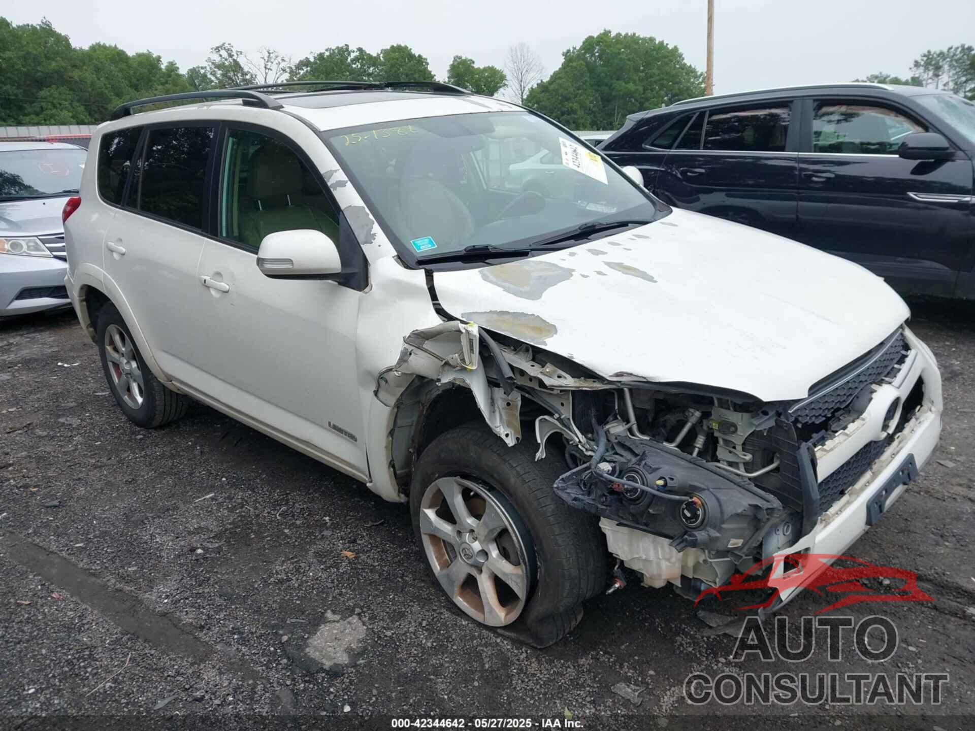 TOYOTA RAV4 2009 - 2T3BF31V19W020365