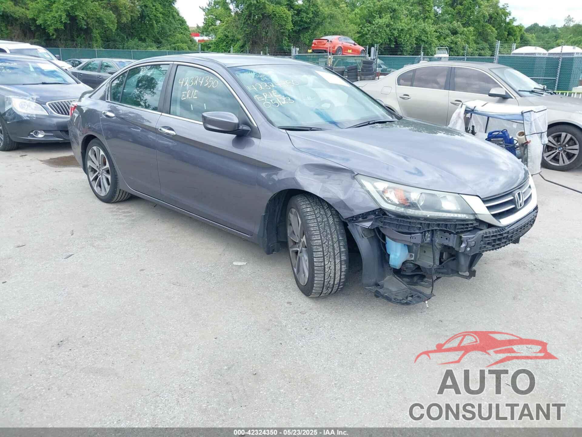 HONDA ACCORD 2015 - 1HGCR2F59FA023119