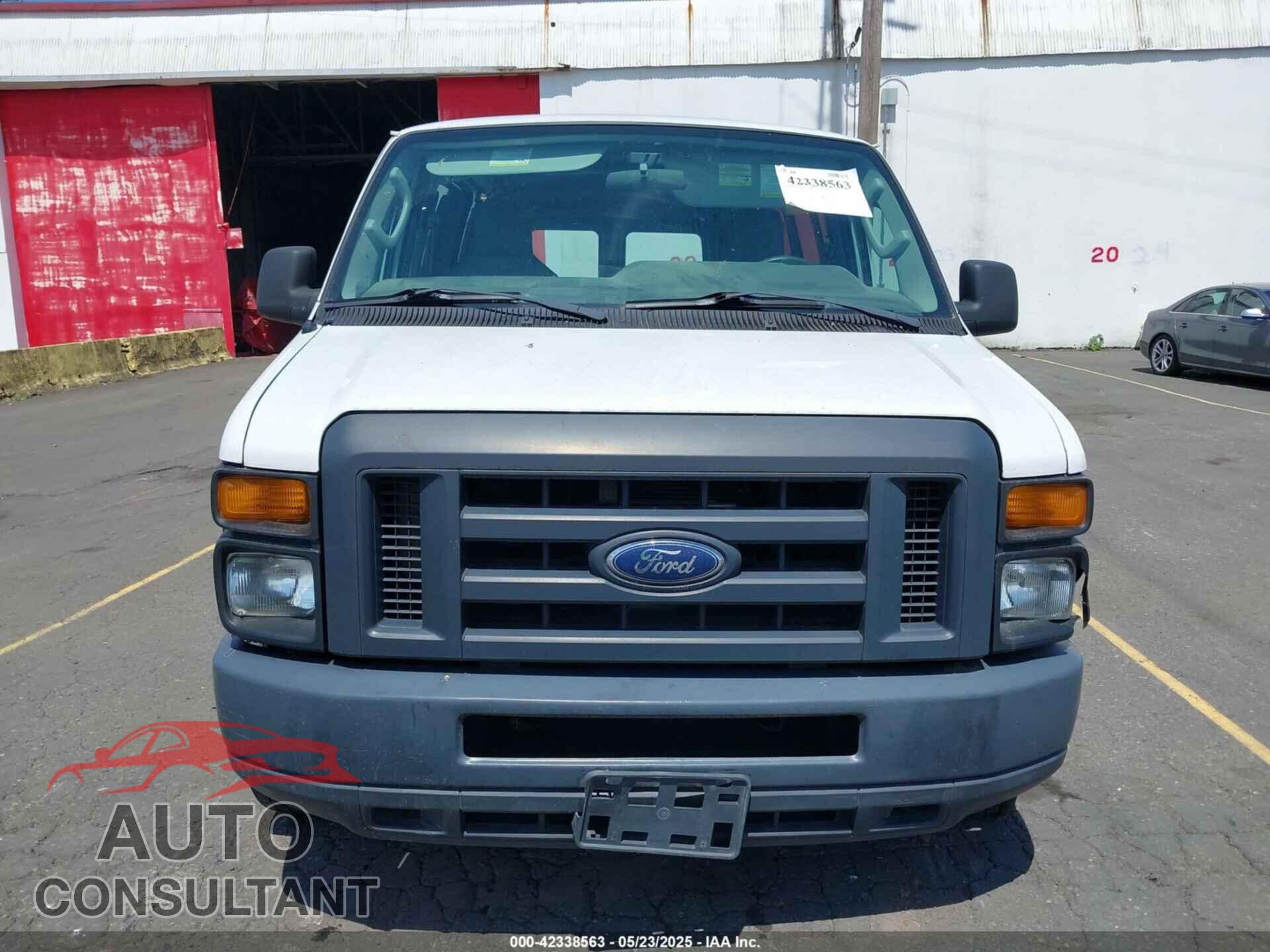 FORD E-150 2013 - 1FTNE1EW5DDB14343