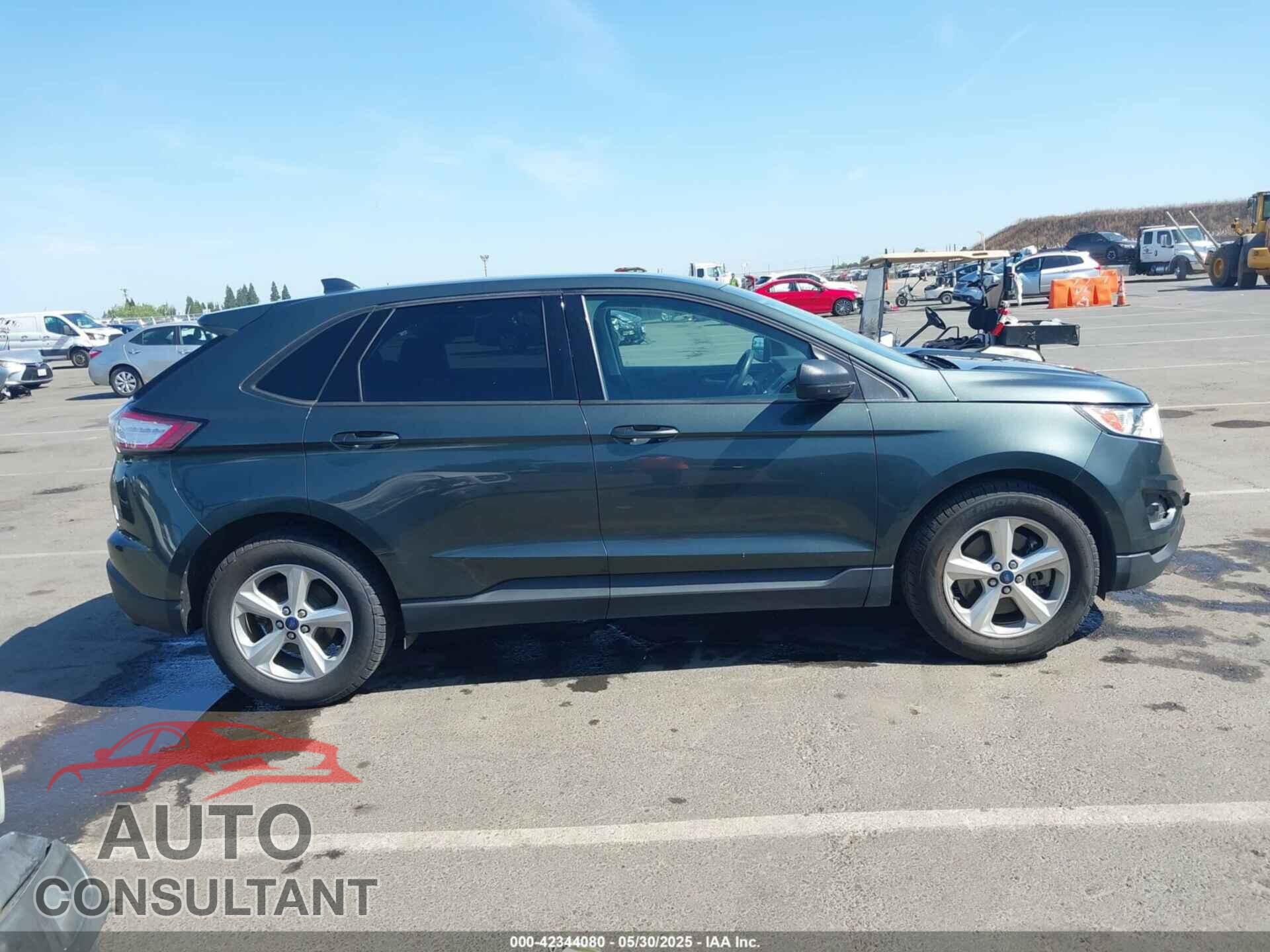 FORD EDGE 2015 - 2FMTK4G97FBB61192