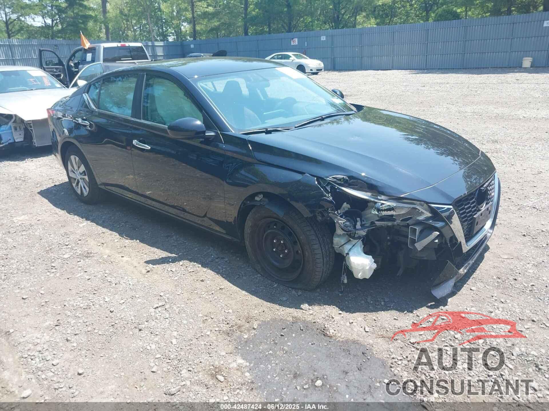 NISSAN ALTIMA 2020 - 1N4BL4BVXLC190656