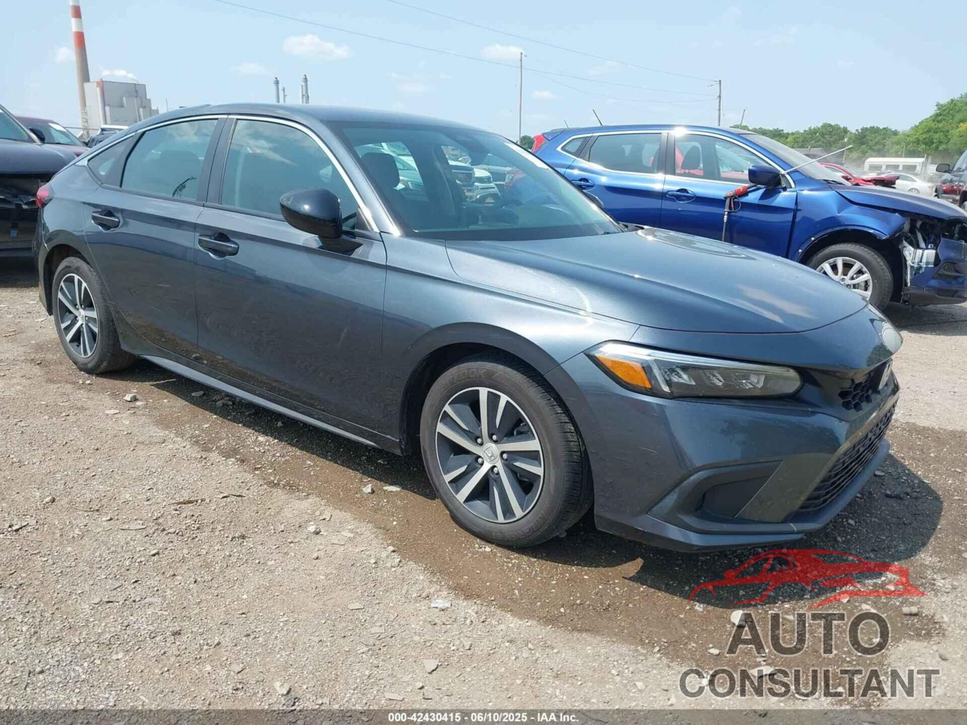 HONDA CIVIC 2024 - 19XFL2H53RE022009
