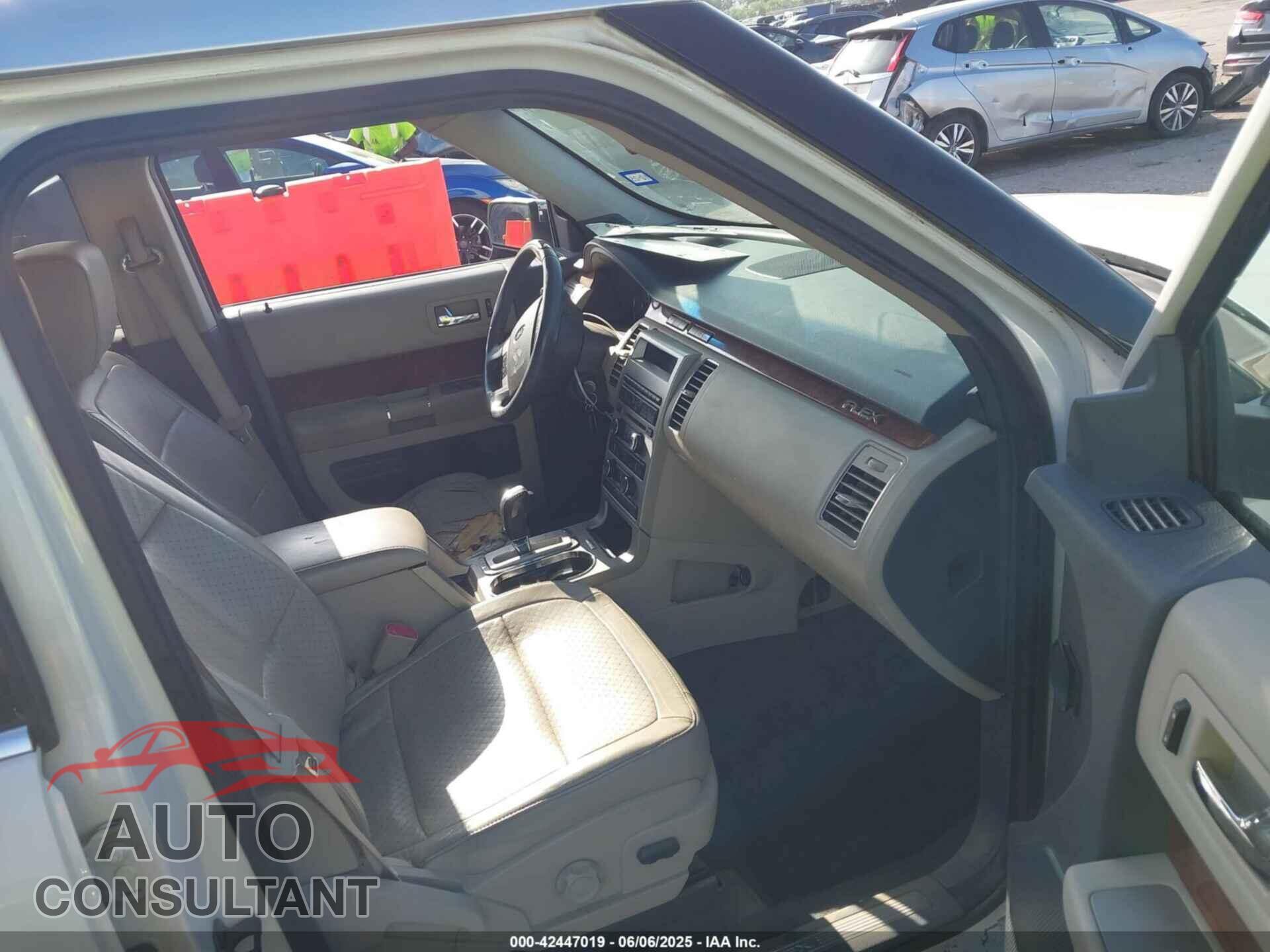 FORD FLEX 2009 - 2FMDK53C19BA20117