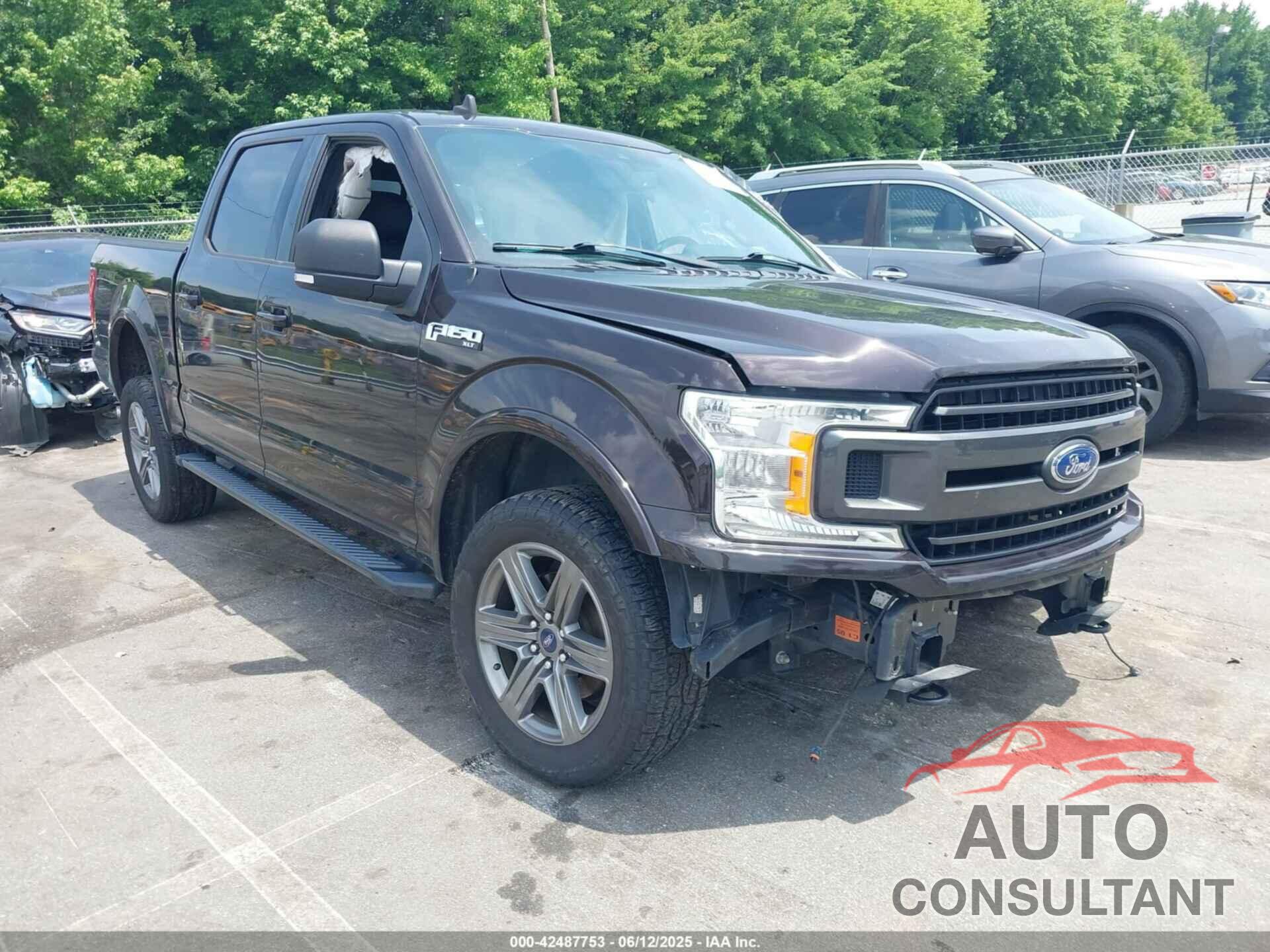 FORD F-150 2020 - 1FTEW1E58LKE77945
